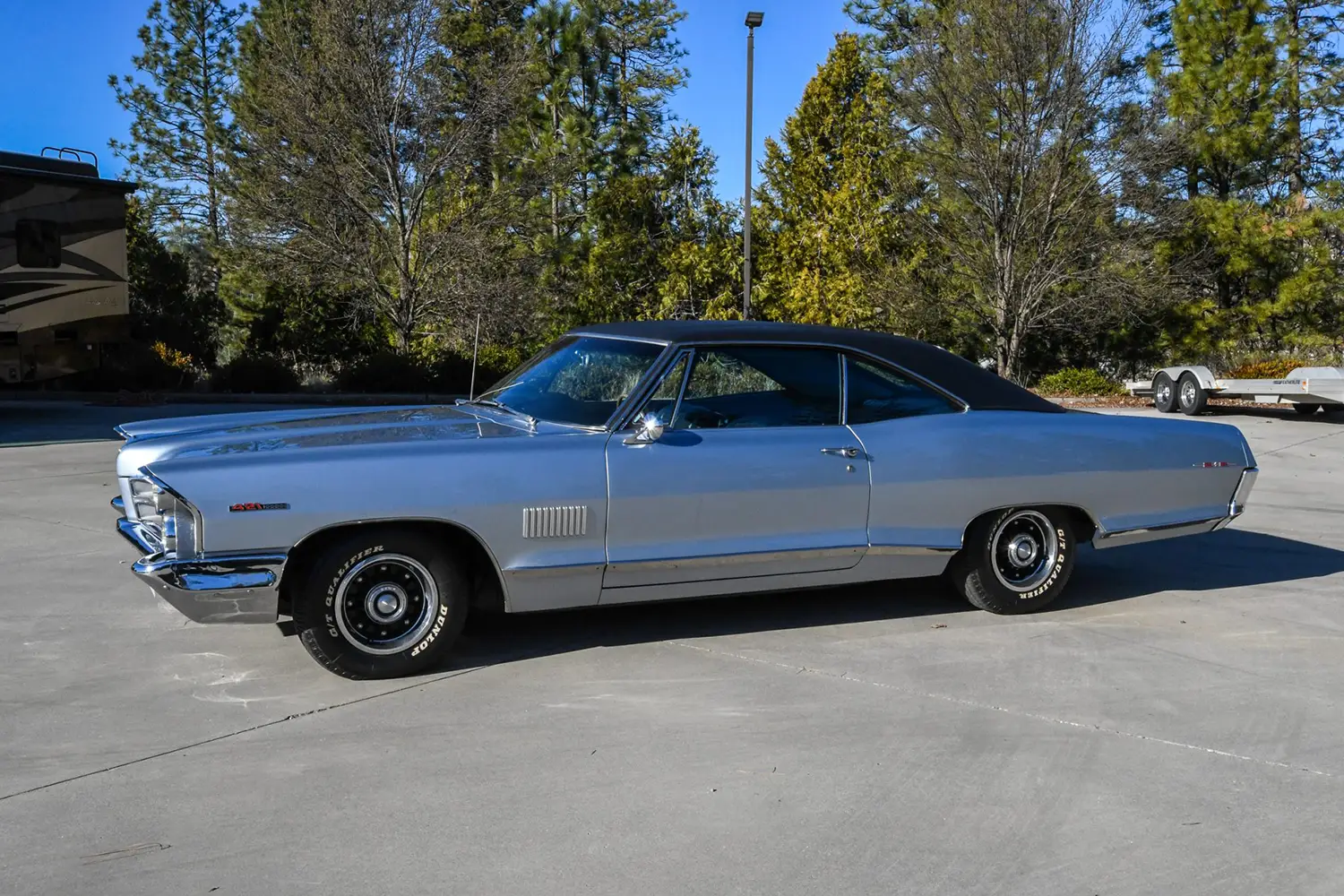 1965 Pontiac Catalina 2+2 Sports Coupe