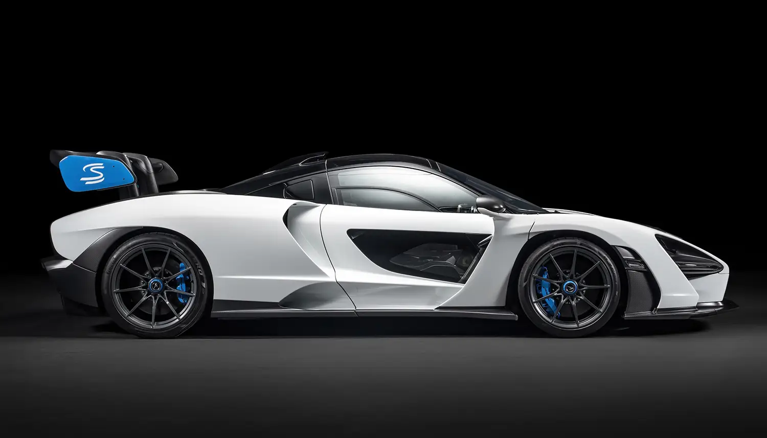 2019 McLaren Senna 2019 McLaren Senna