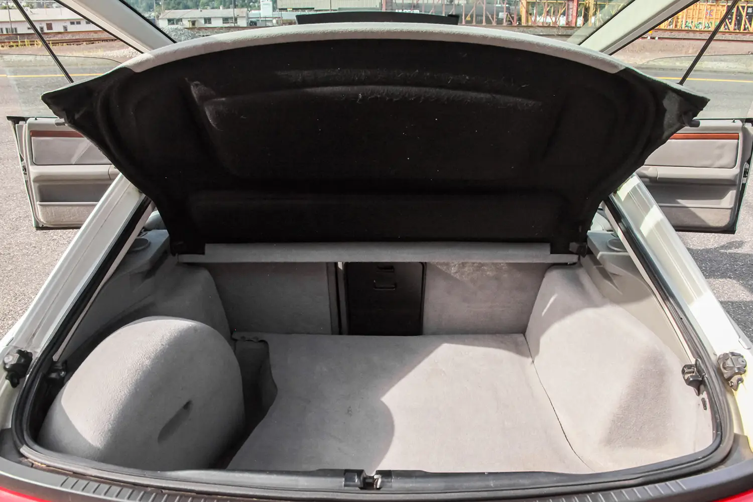 1990 Audi Coupe Quattro