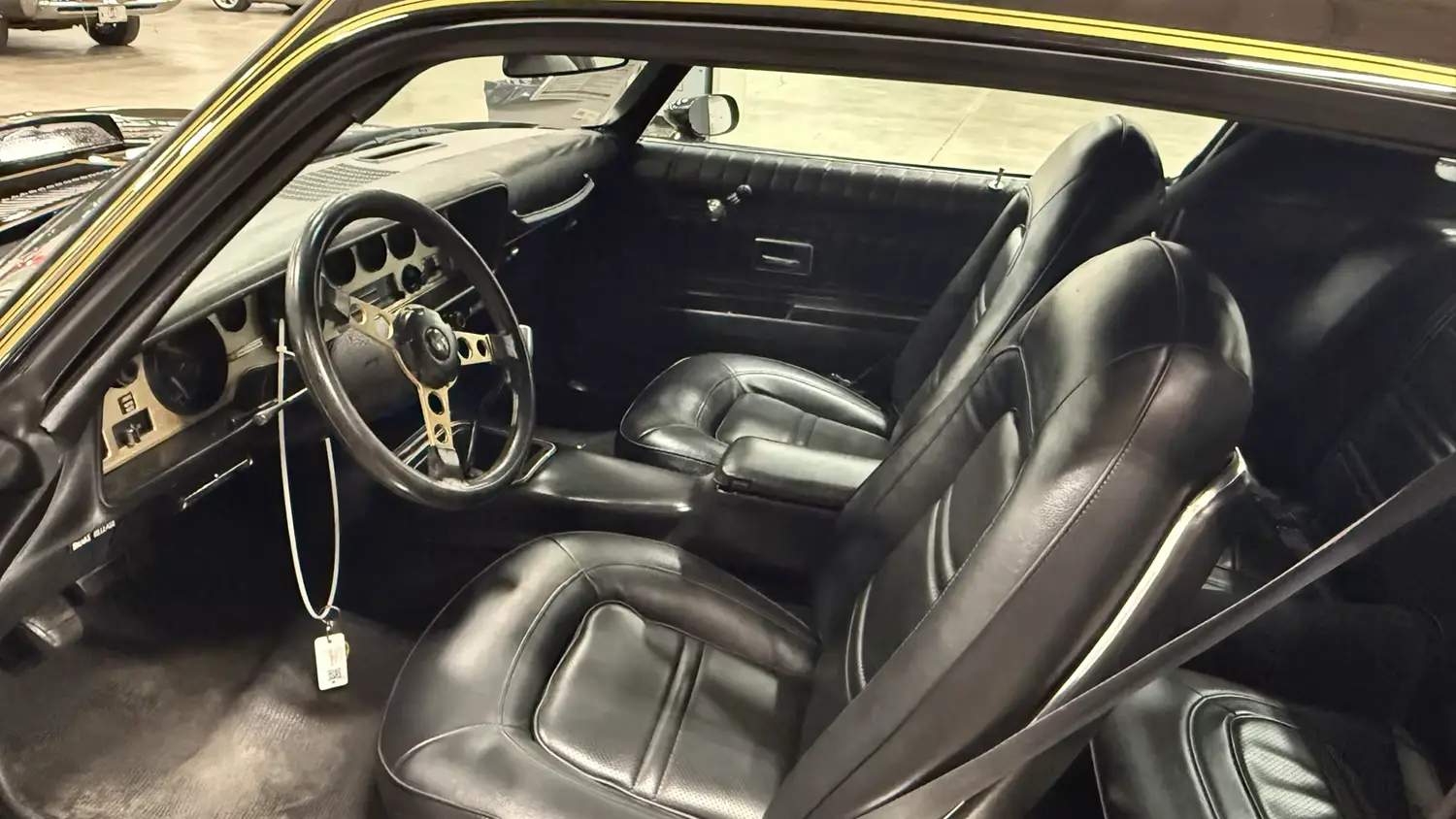 1976 Pontiac Trans Am