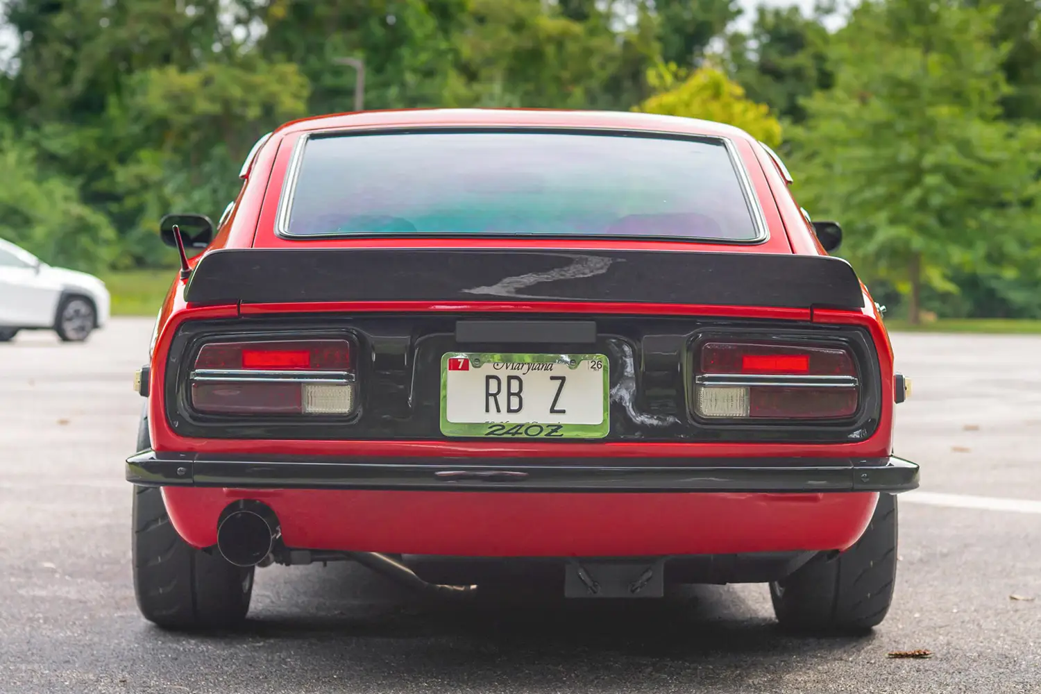 RB25DET Datsun 240Z