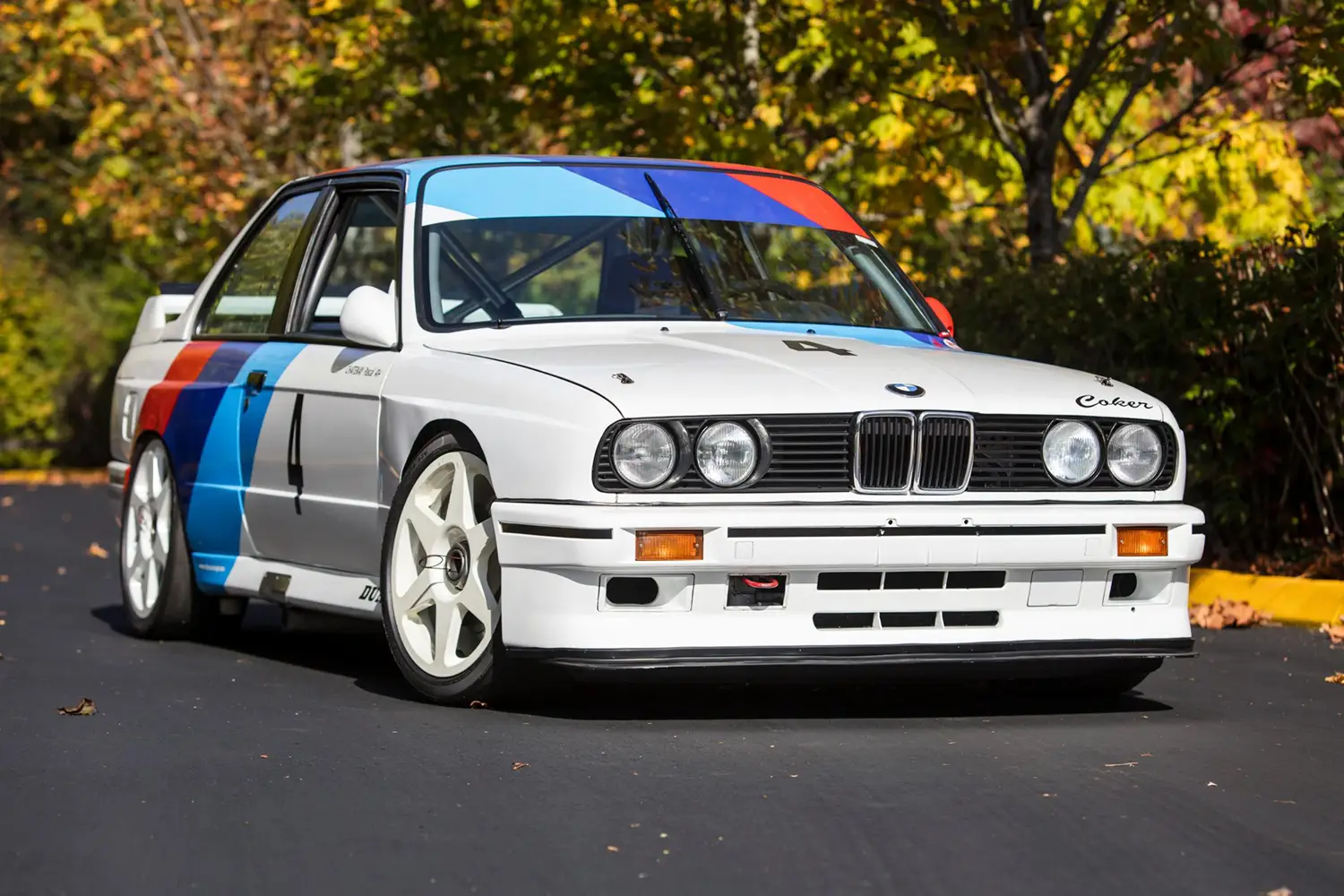 1988 BMW M3 Group A 1988 BMW M3 Group A
