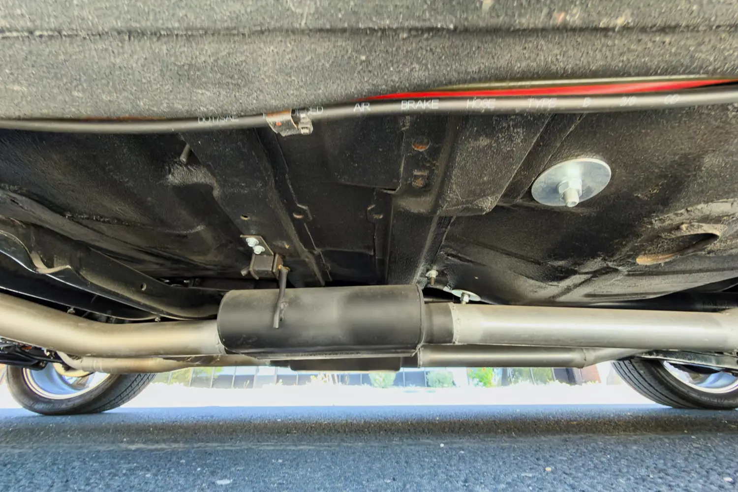 Modified 1965 Pontiac Bonneville Modified 1965 Pontiac Bonneville