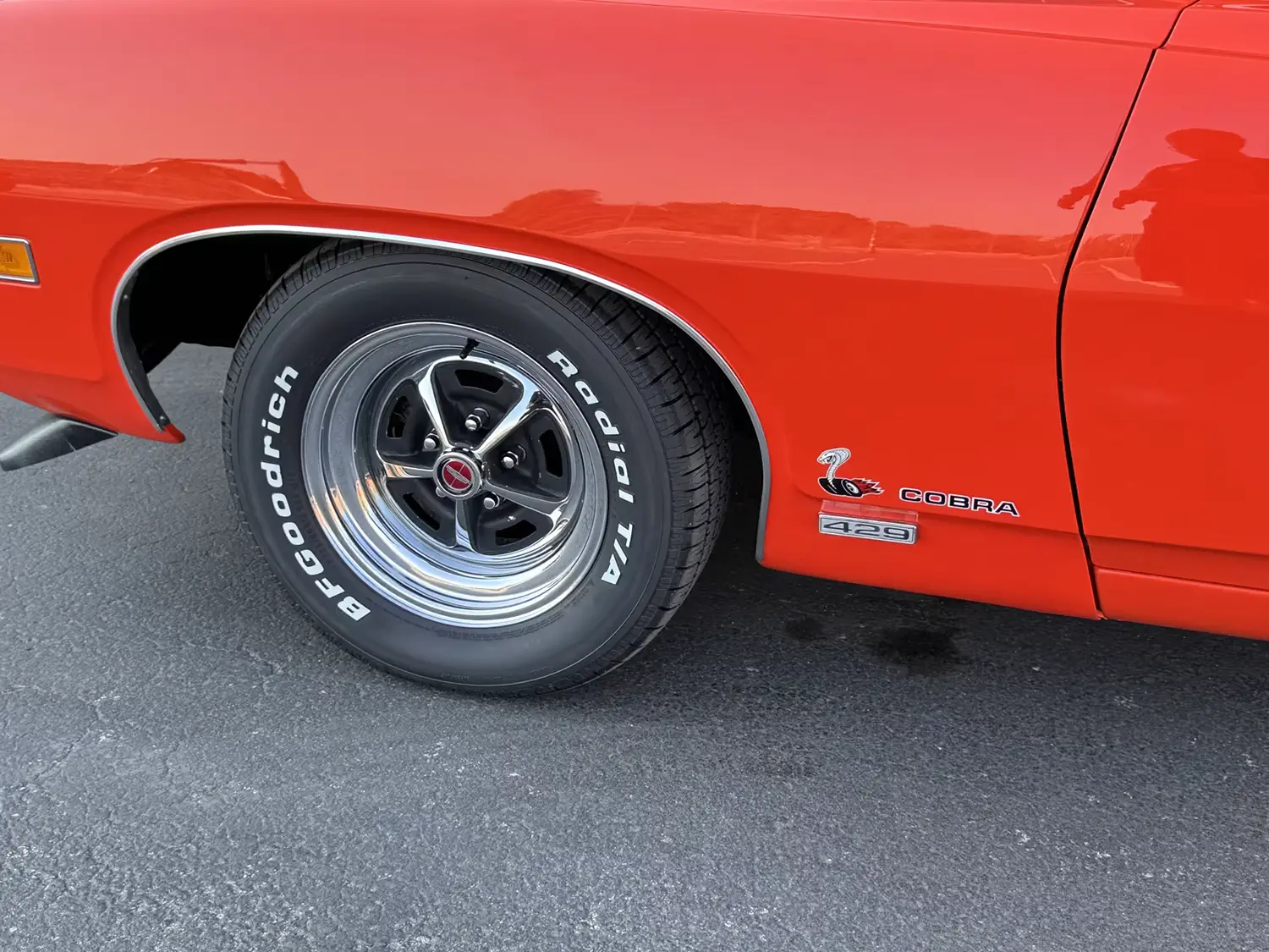 1970 Ford Torino Twister Special