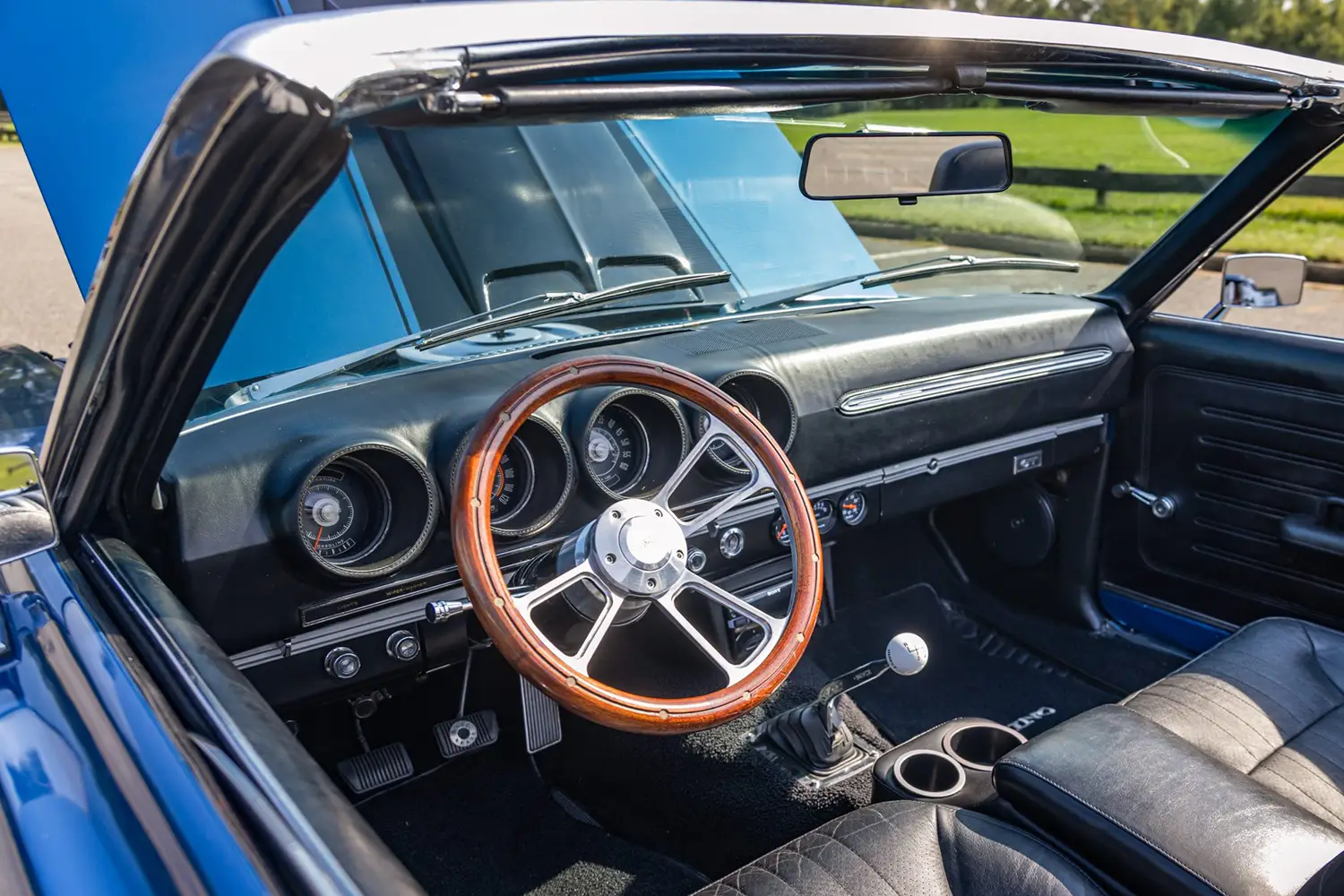 1968 Ford Torino GT Convertible