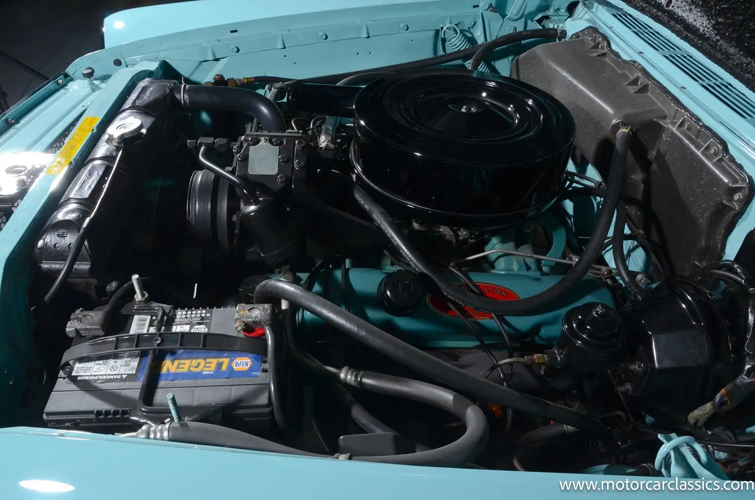 1962 Chrysler 300 Sport