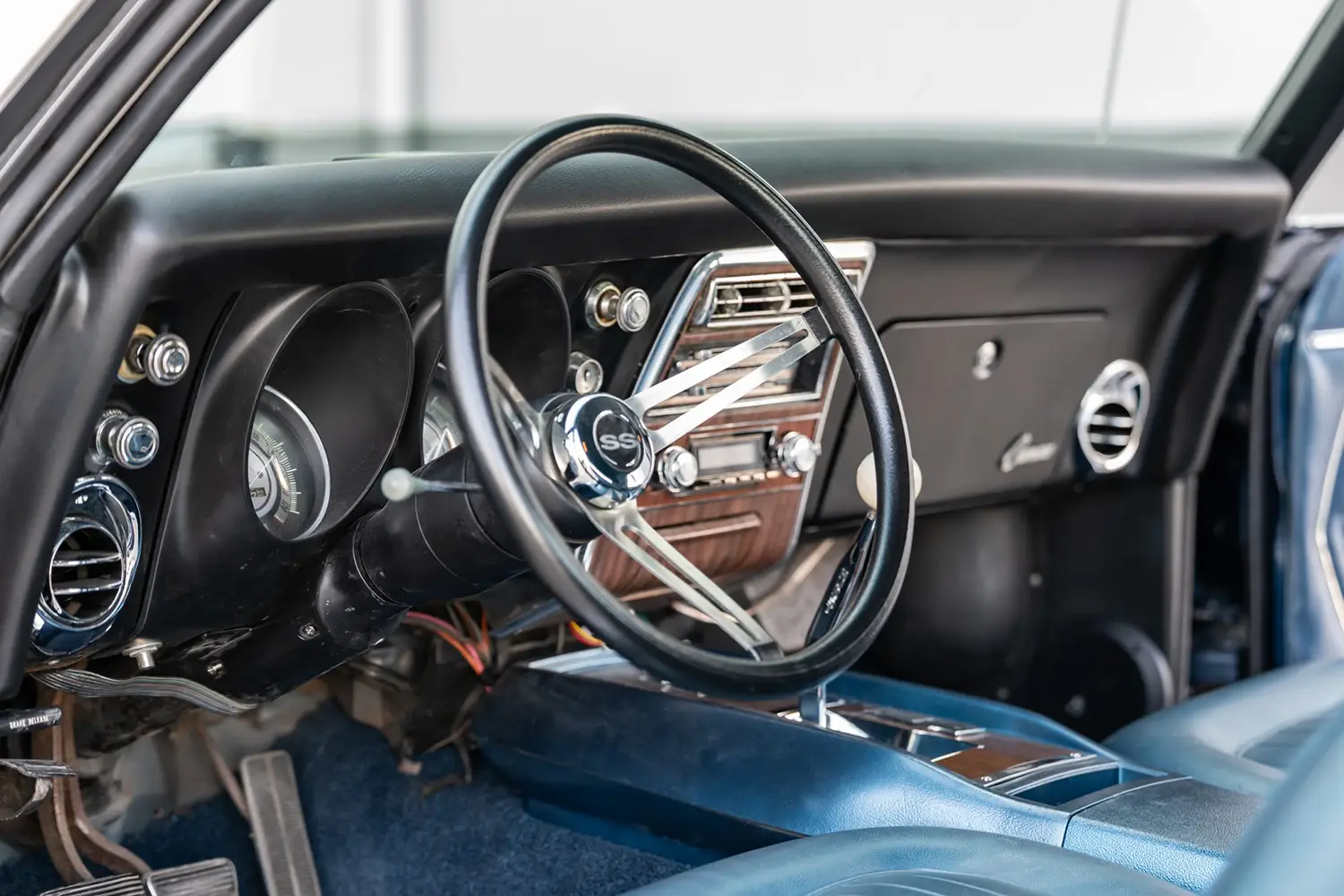 1968 Chevrolet Camaro SS 350