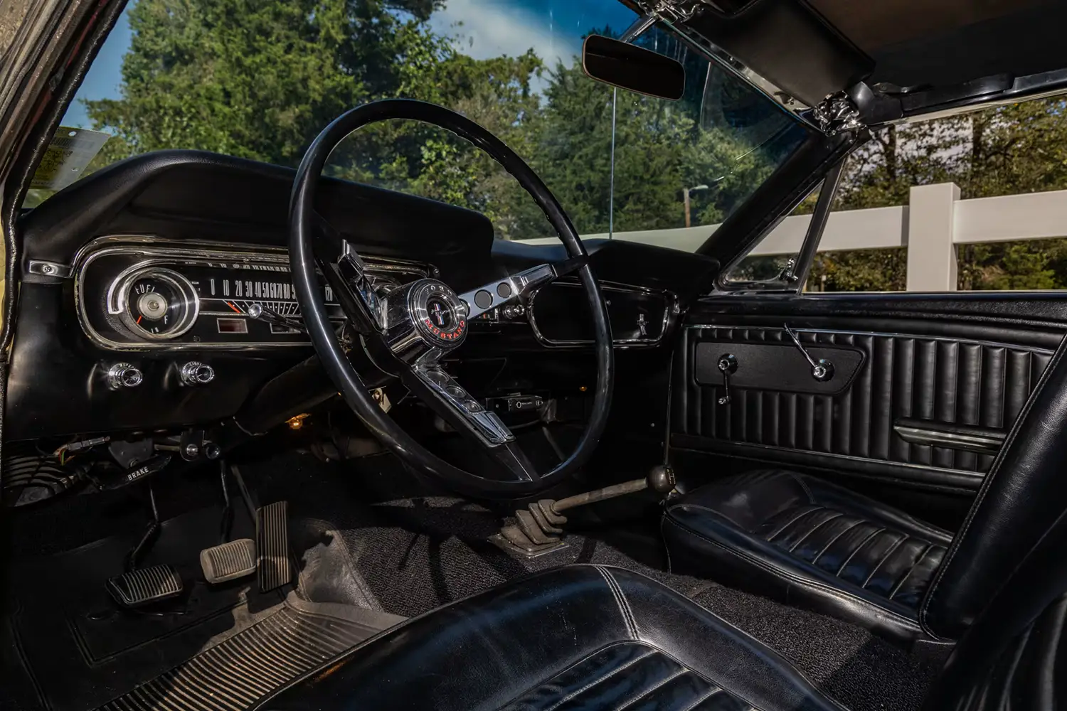 1965 Ford Mustang Convertible
