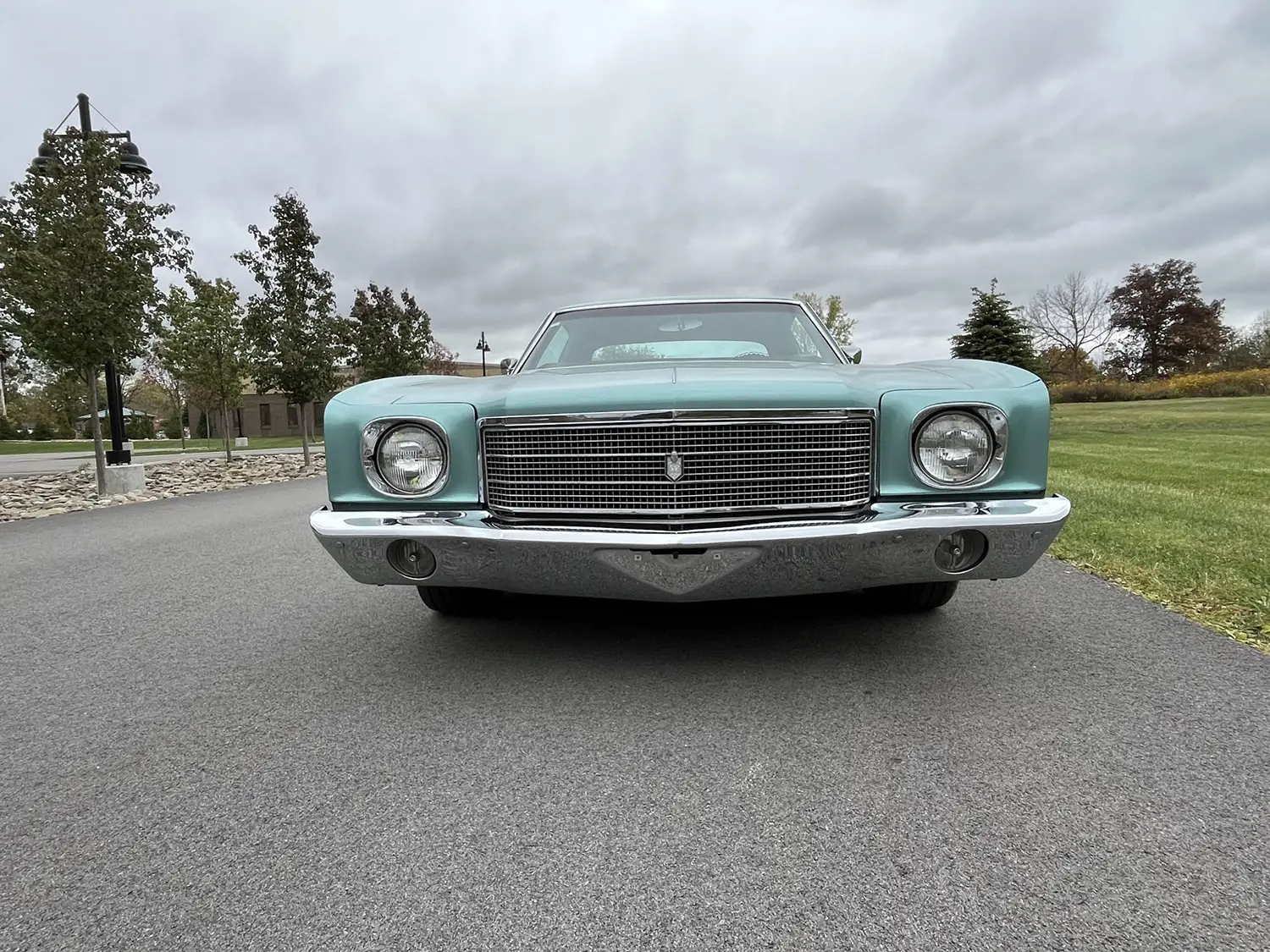 1970 Chevrolet Monte Carlo