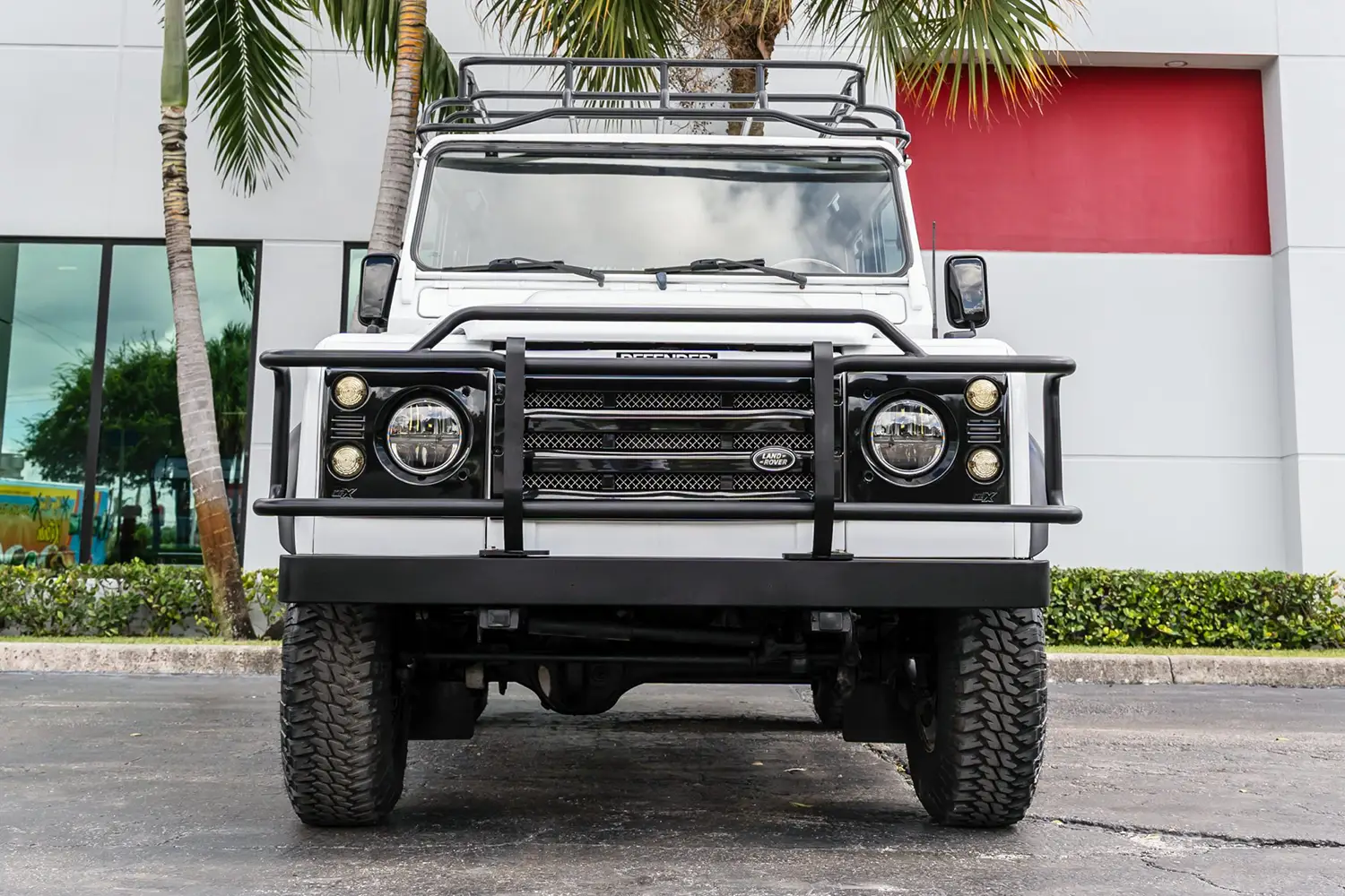 1995 Land Rover Defender 110 300Tdi 1995 Land Rover Defender 110 300Tdi