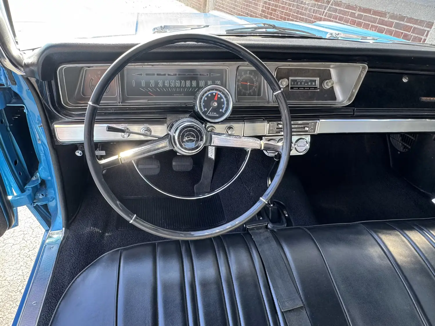 1966 Chevrolet Impala