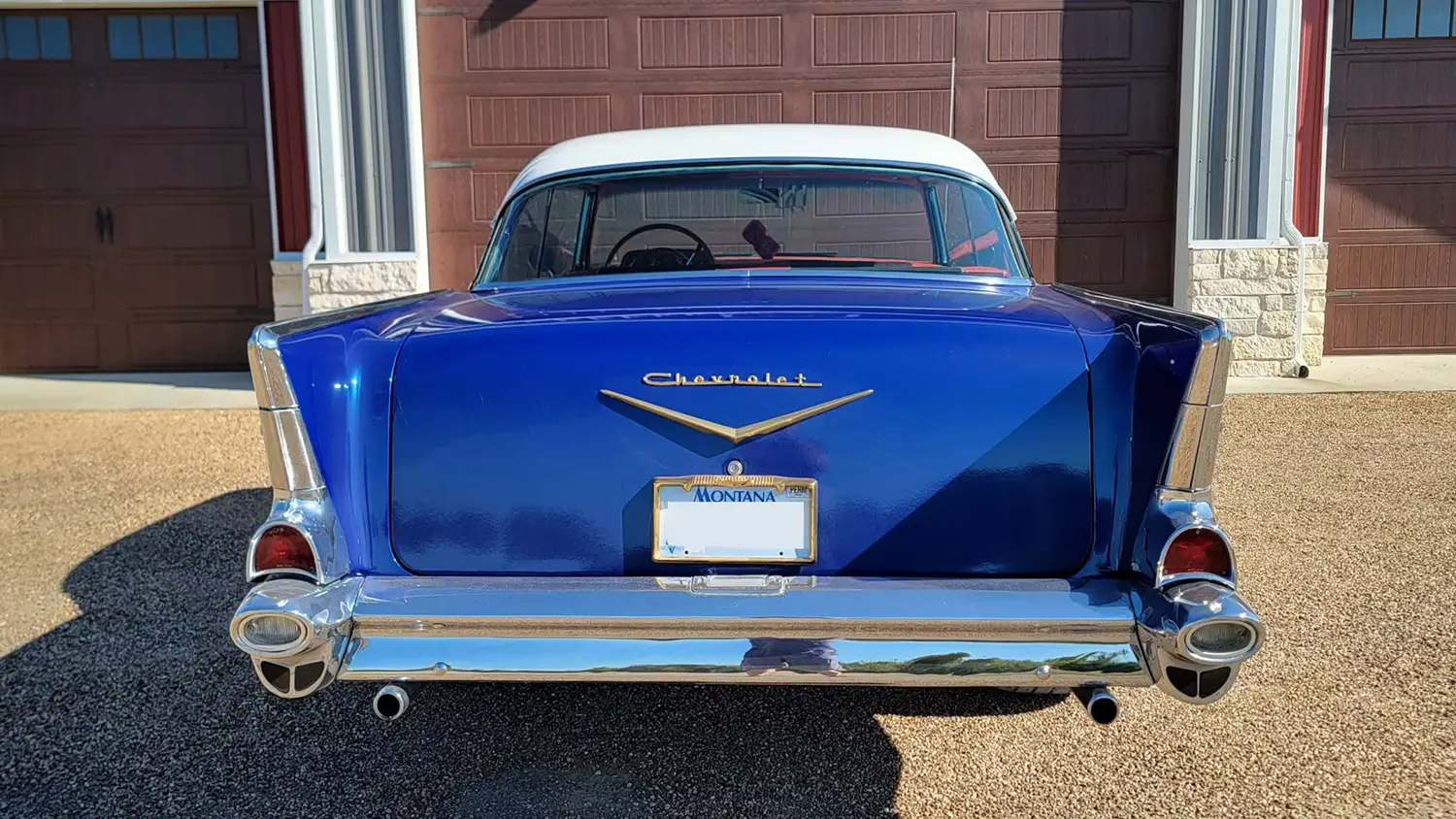 1957 Chevrolet Bel Air Hardtop