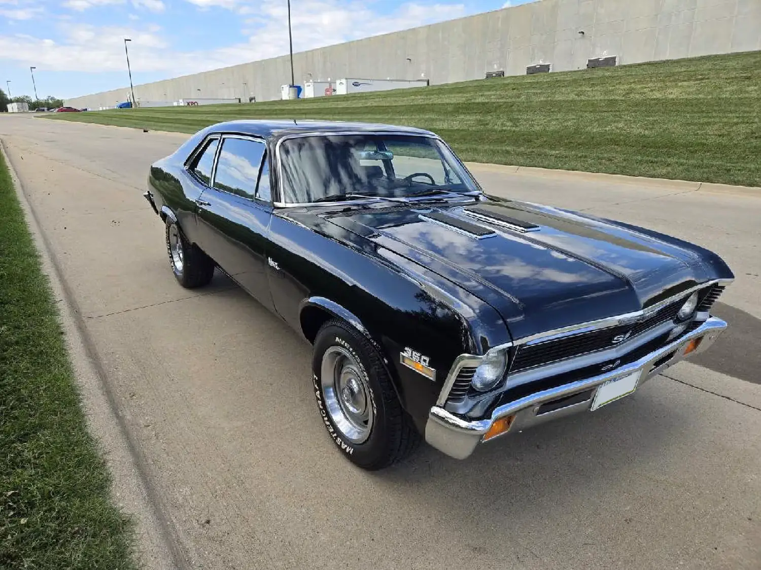 1971 Chevrolet Nova