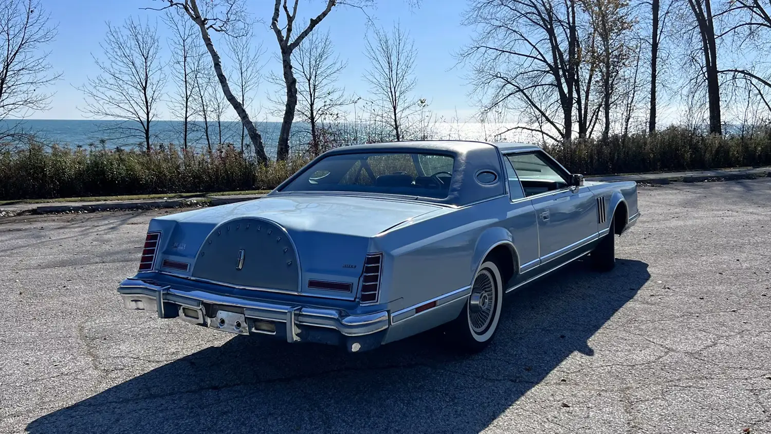 1978 Lincoln Mark V Diamond Jubilee