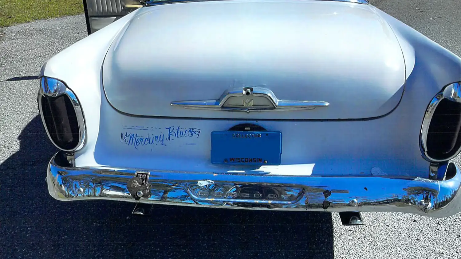 1956 Mercury Monterey Hardtop 1956 Mercury Monterey Hardtop