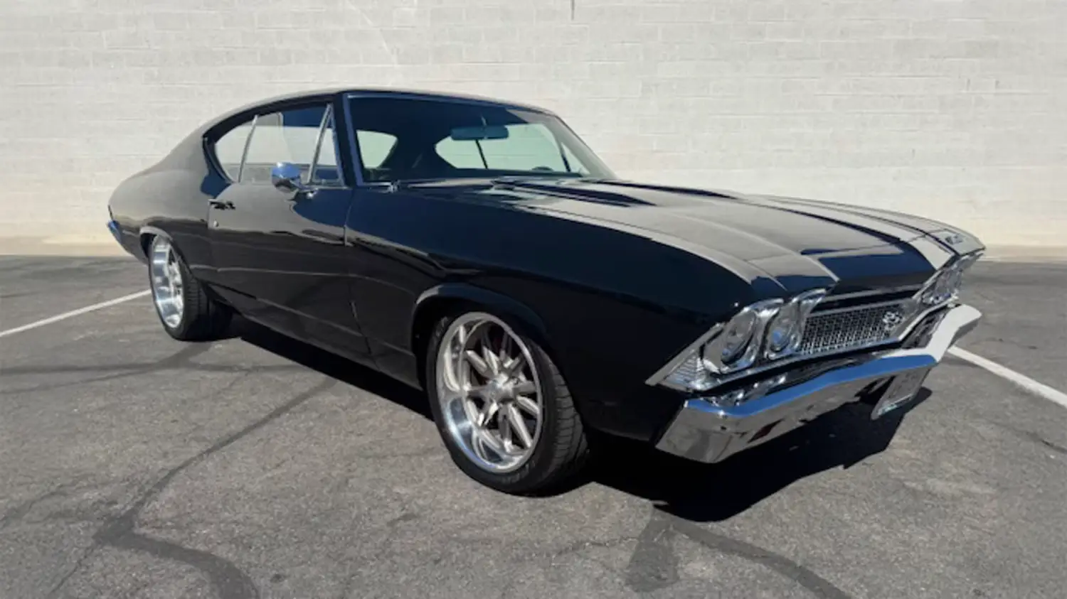 1968 Chevrolet Chevelle SS Coupe