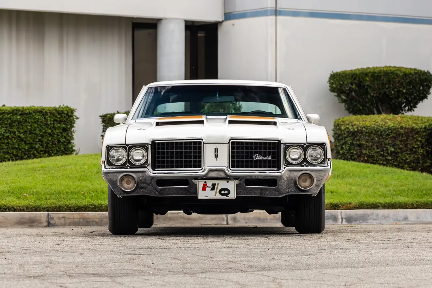 1972 Oldsmobile Hurst/Olds Pace Car Edition