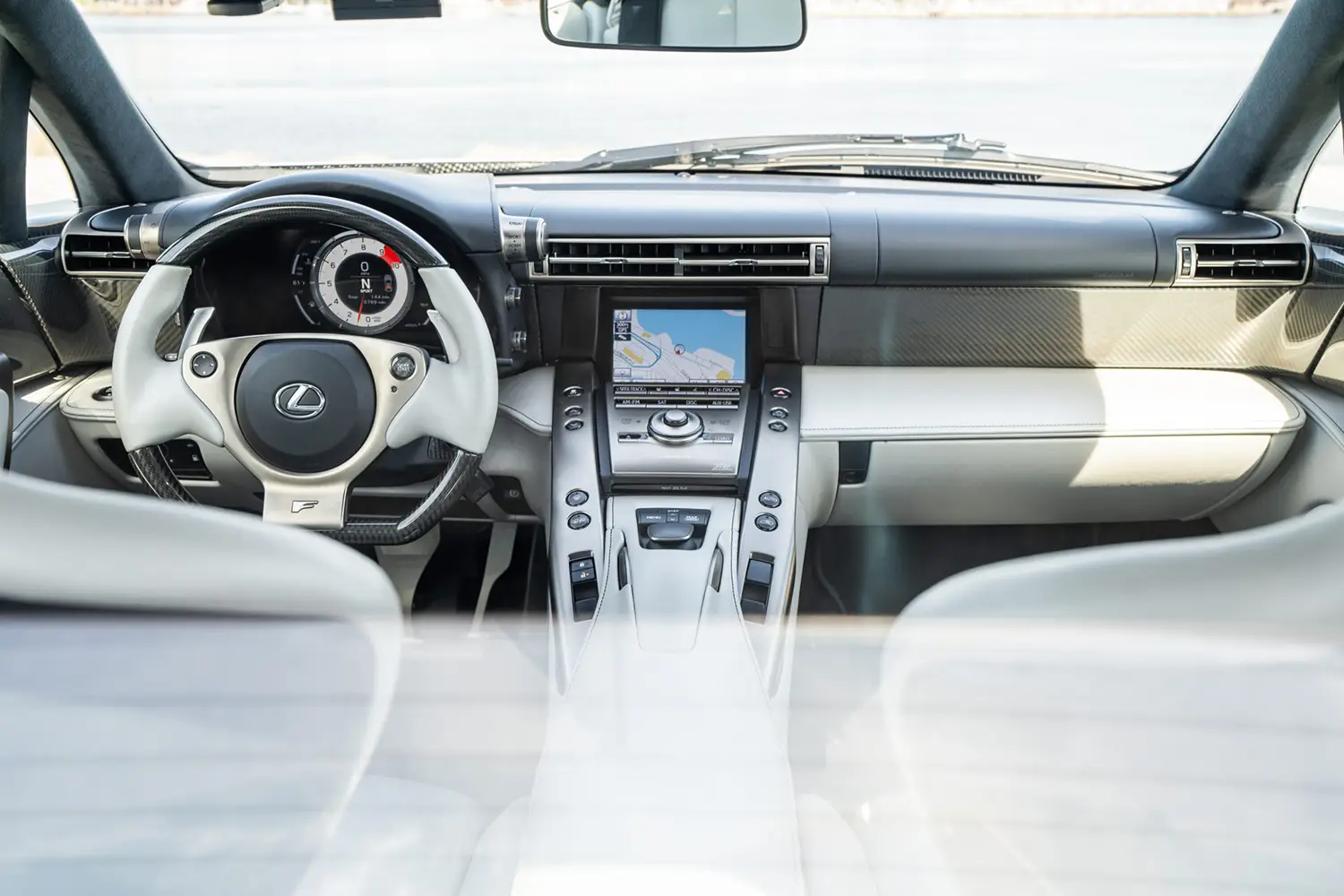 2012 Lexus LFA