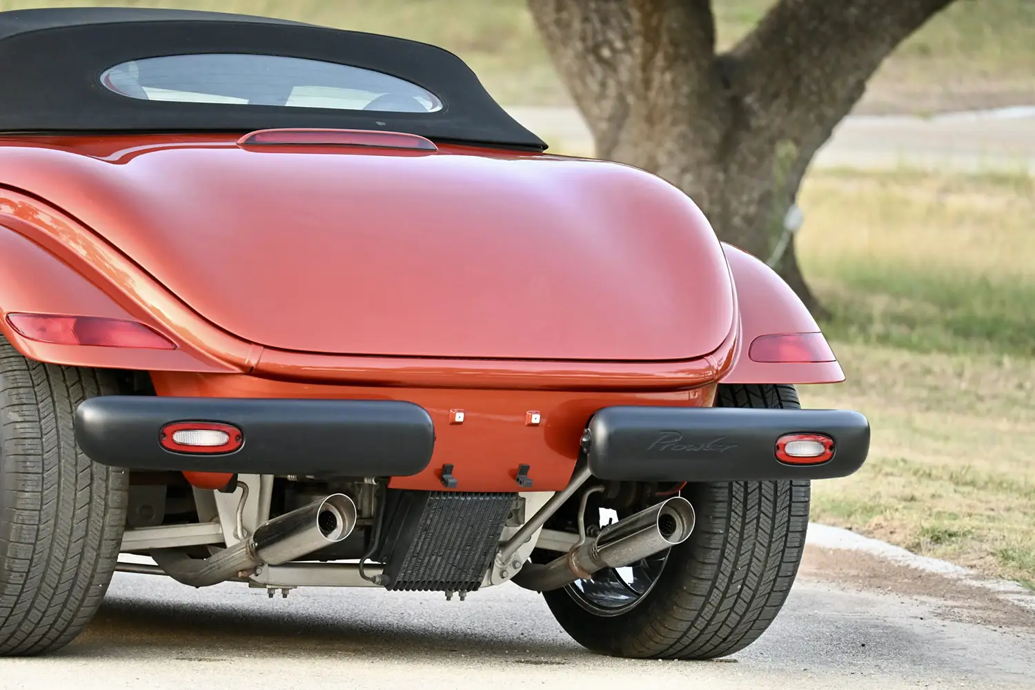 2001 Plymouth Prowler