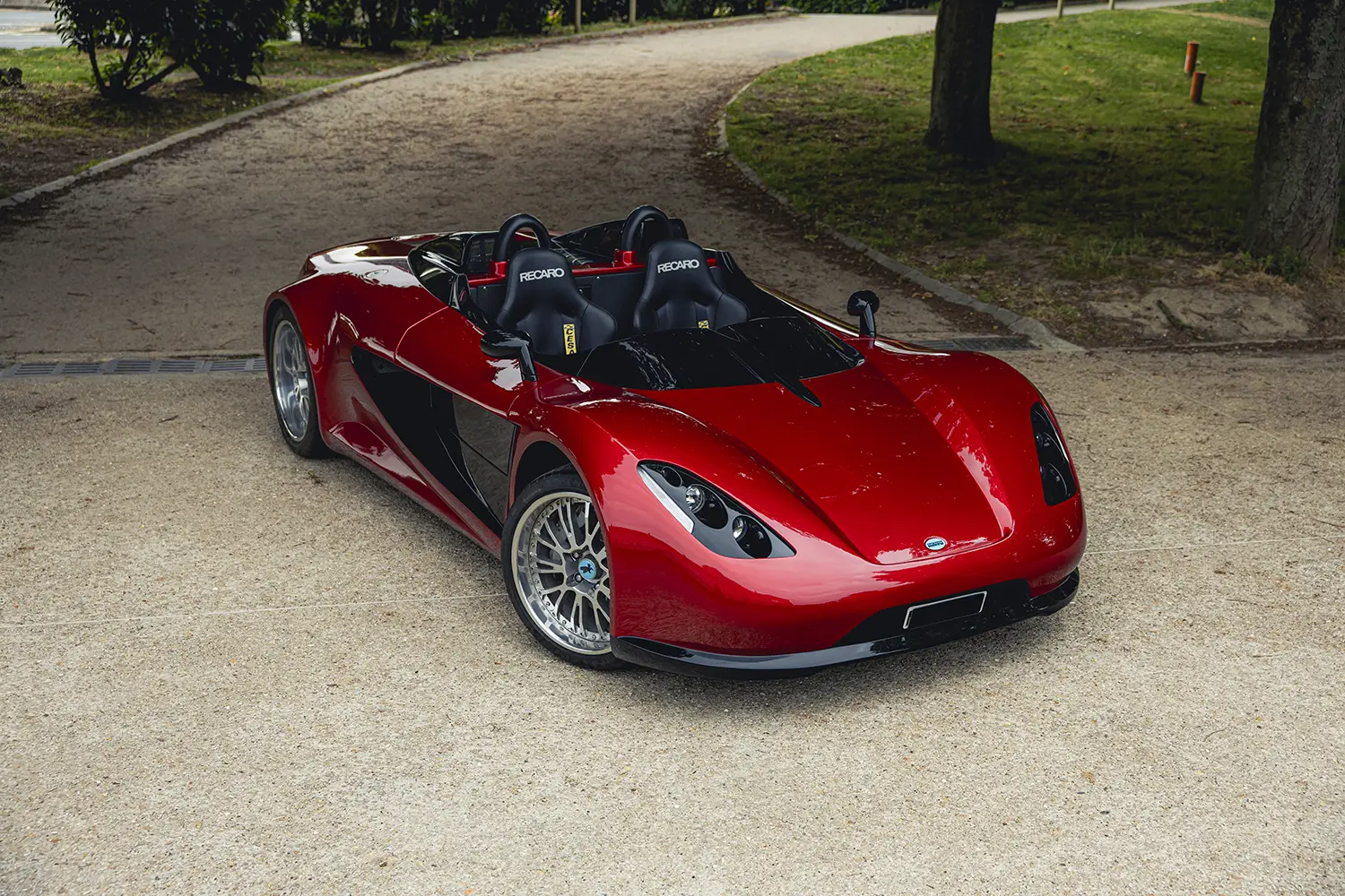 Broad Arrow Zürich Auction 2025