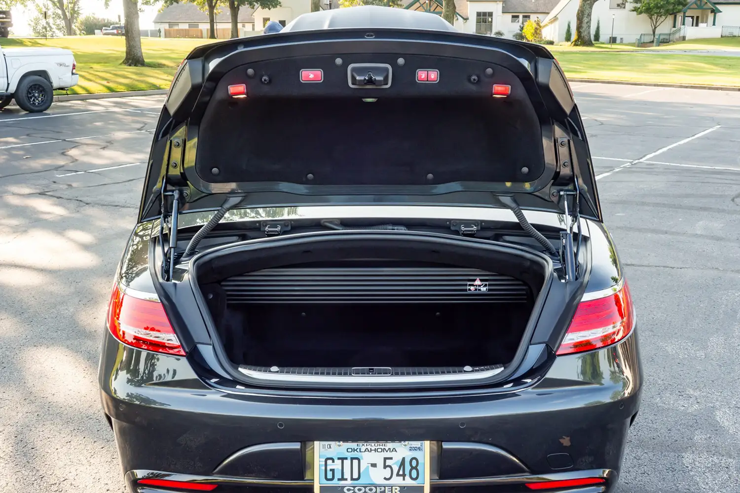 2017 Mercedes-Benz S550 Cabriolet