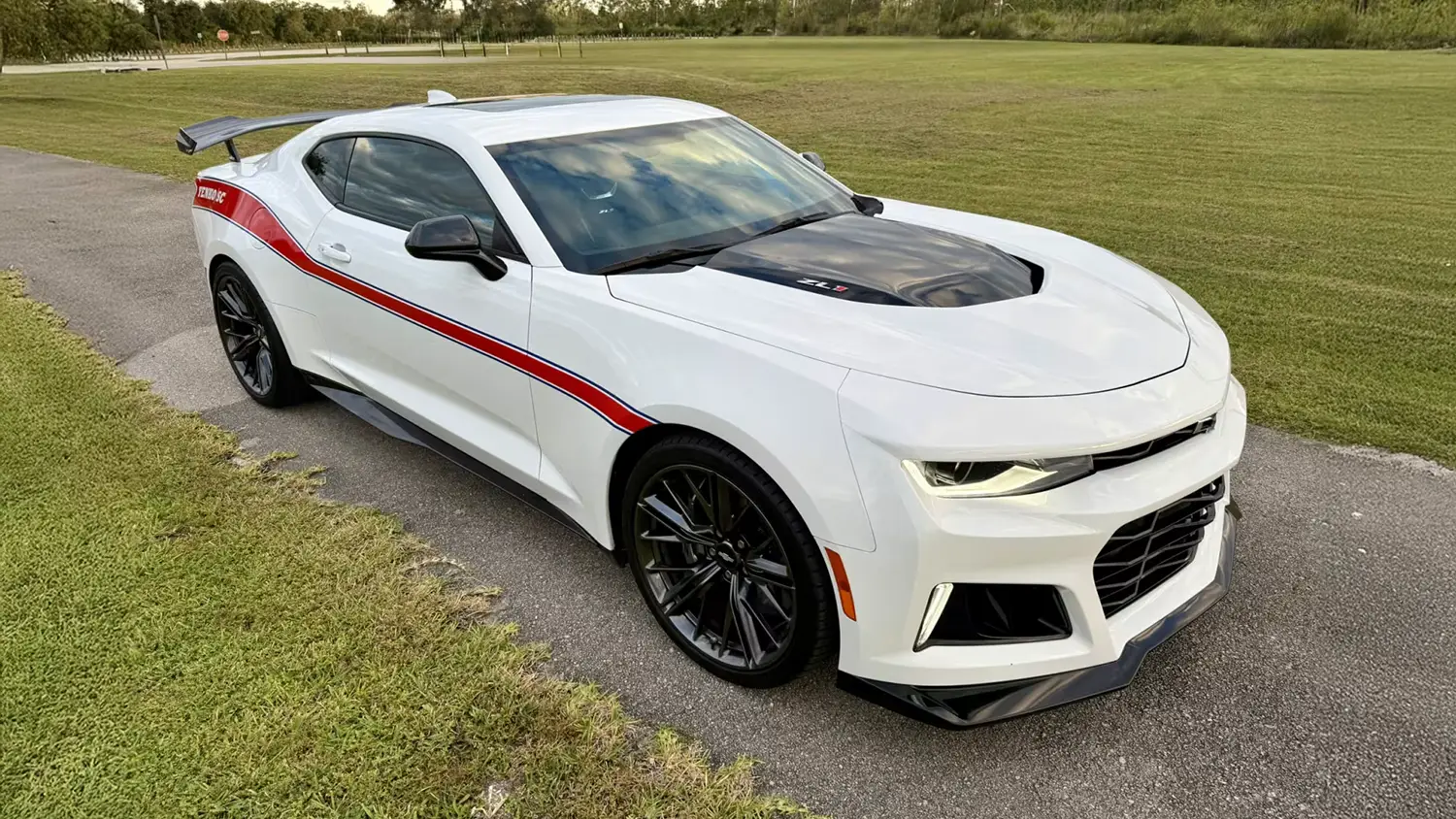 2018 Chevrolet Camaro ZL1