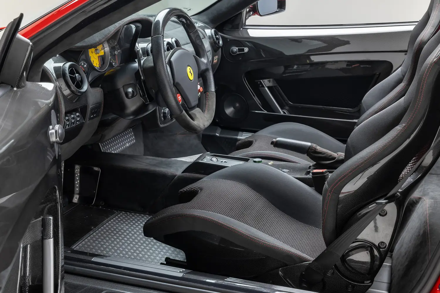 2009 Ferrari 430 Scuderia Spider 16M