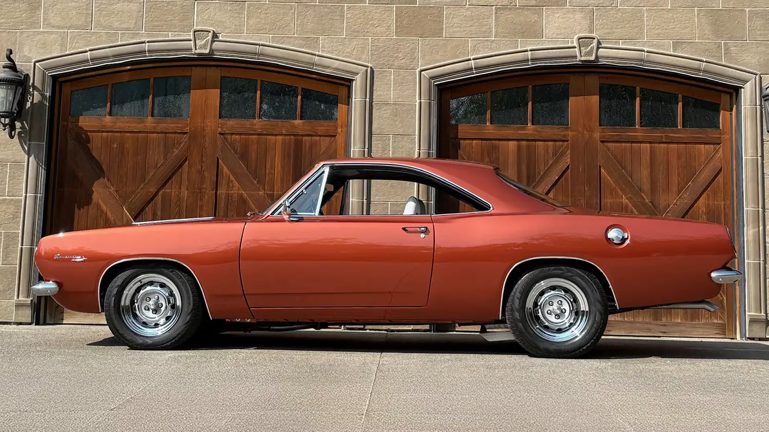 1967 Plymouth Barracuda