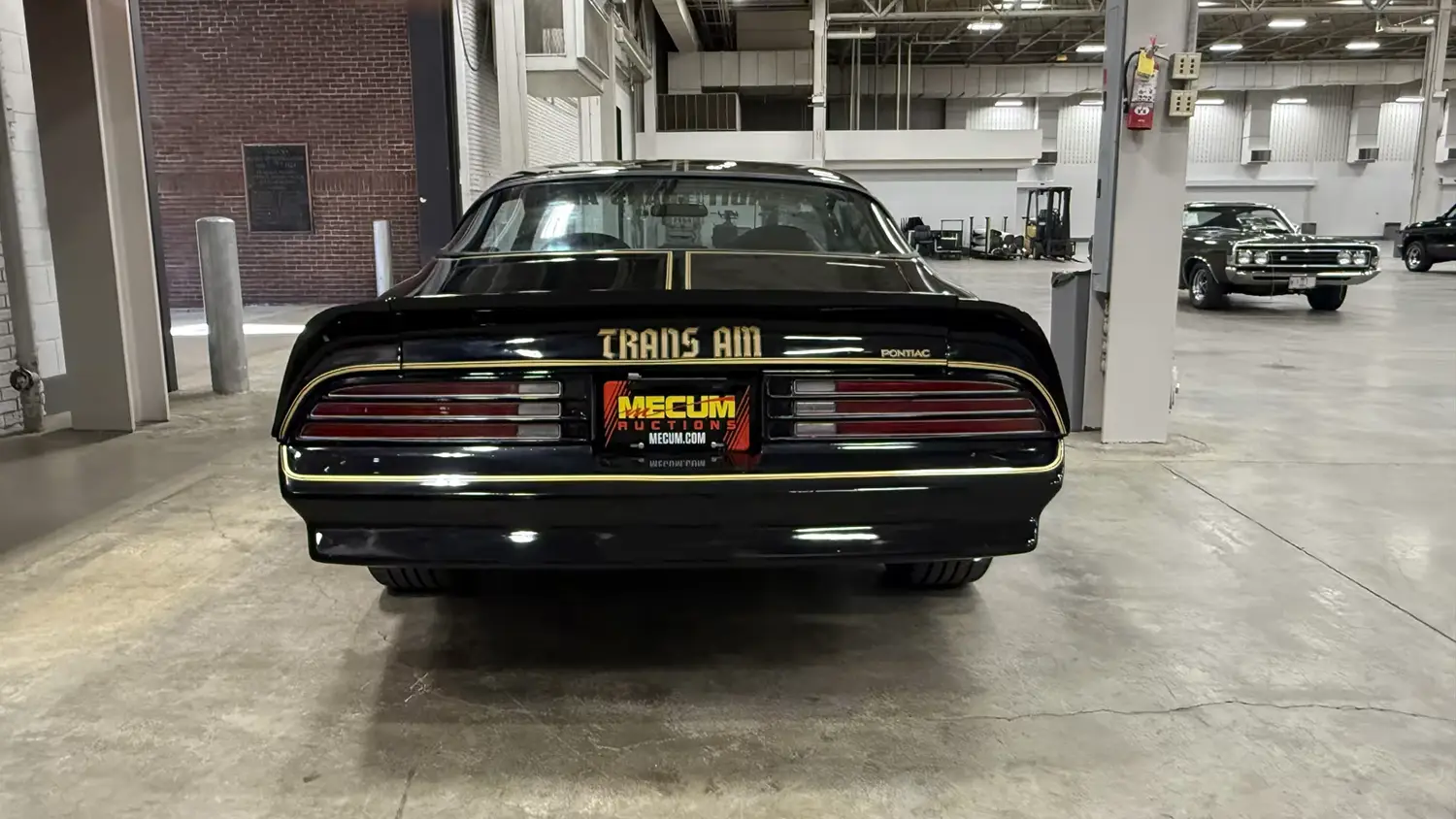 1976 Pontiac Trans Am