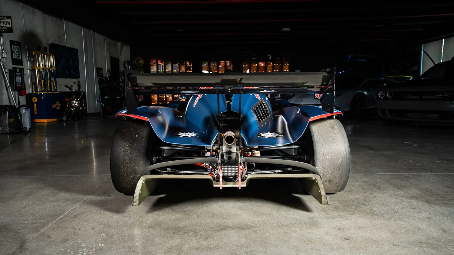 2014 Praga R1