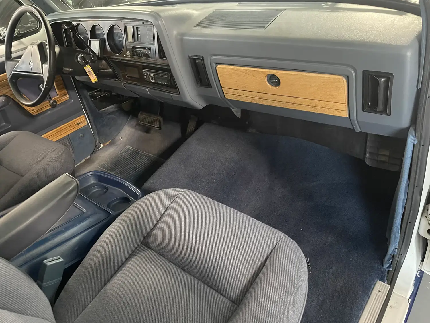 1989 Dodge Ramcharger