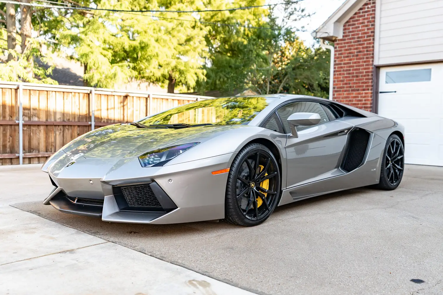 2013 Lamborghini Aventador LP700-4 Coupe 2013 Lamborghini Aventador LP700-4 Coupe