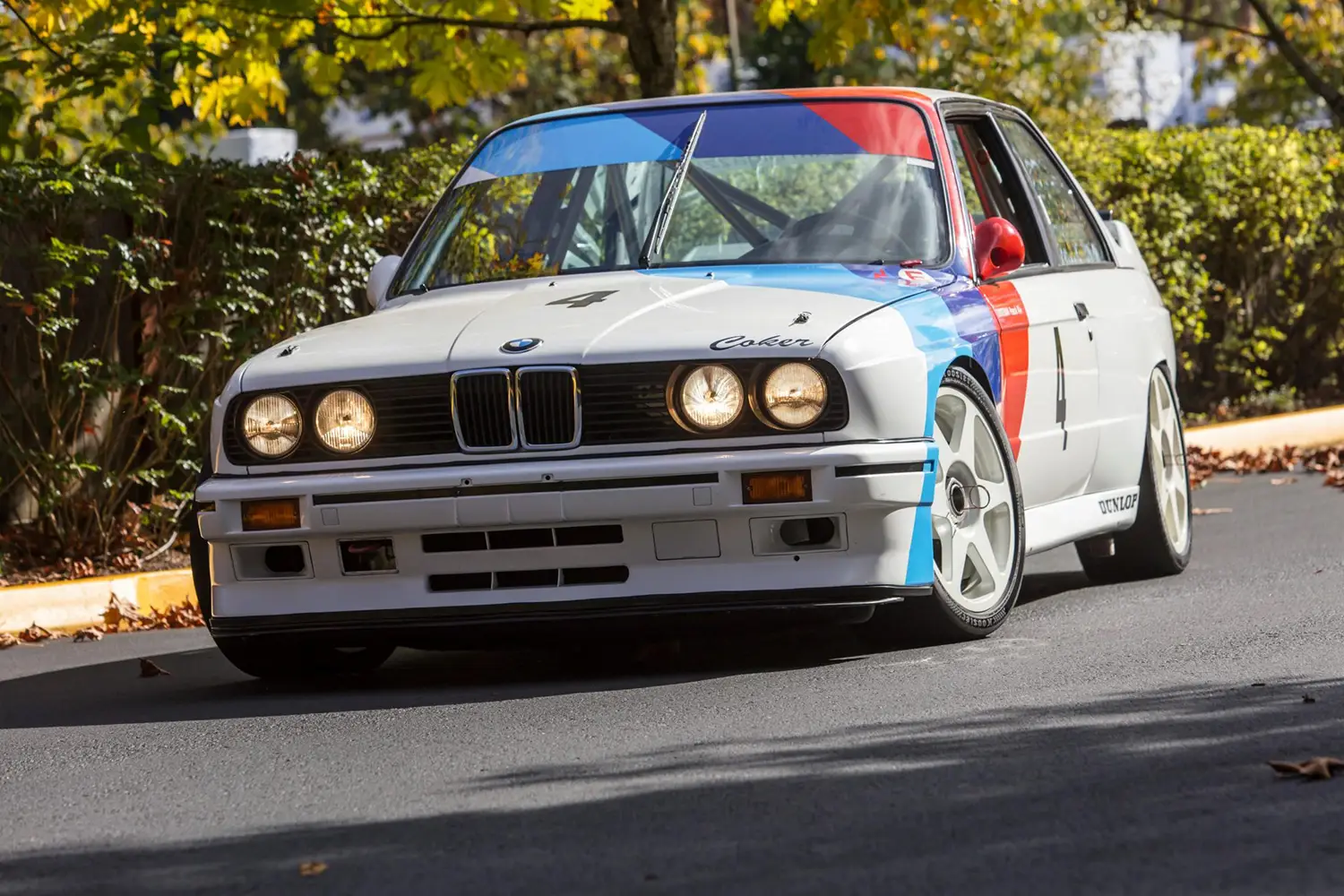 1988 BMW M3 Group A 1988 BMW M3 Group A