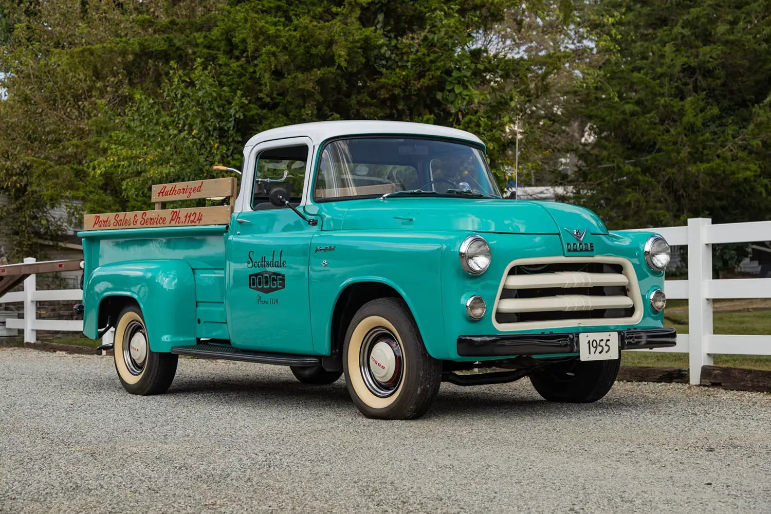 1955 Dodge Pickup