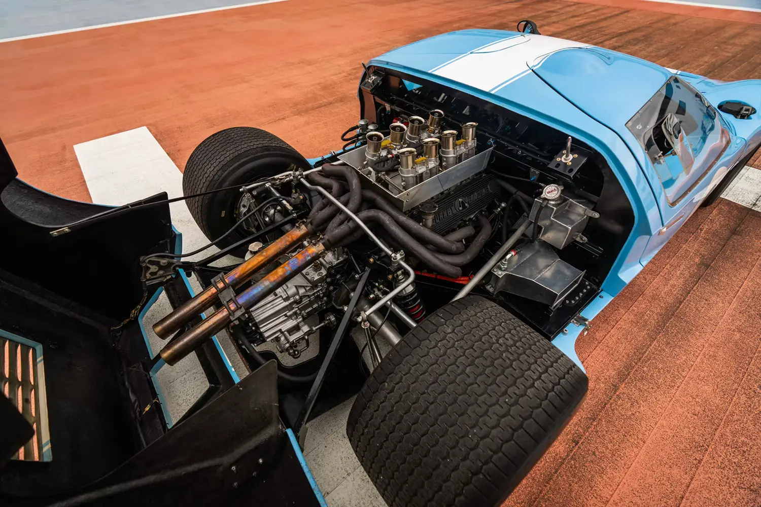 1969 Ford GT40 MkIII P/1085