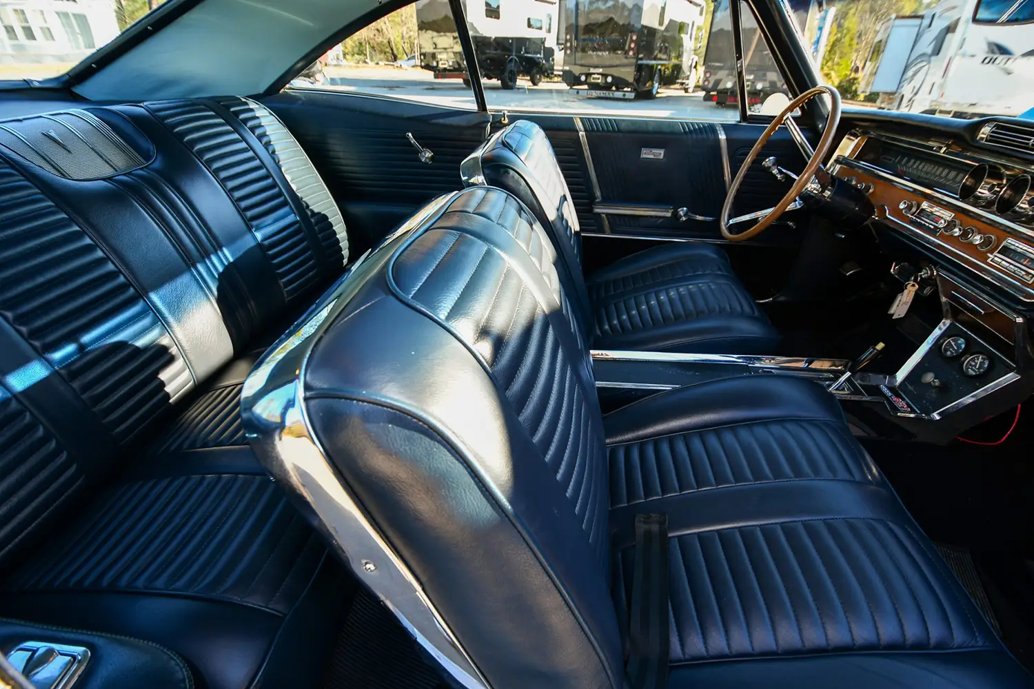 1965 Pontiac Catalina 2+2 Sports Coupe
