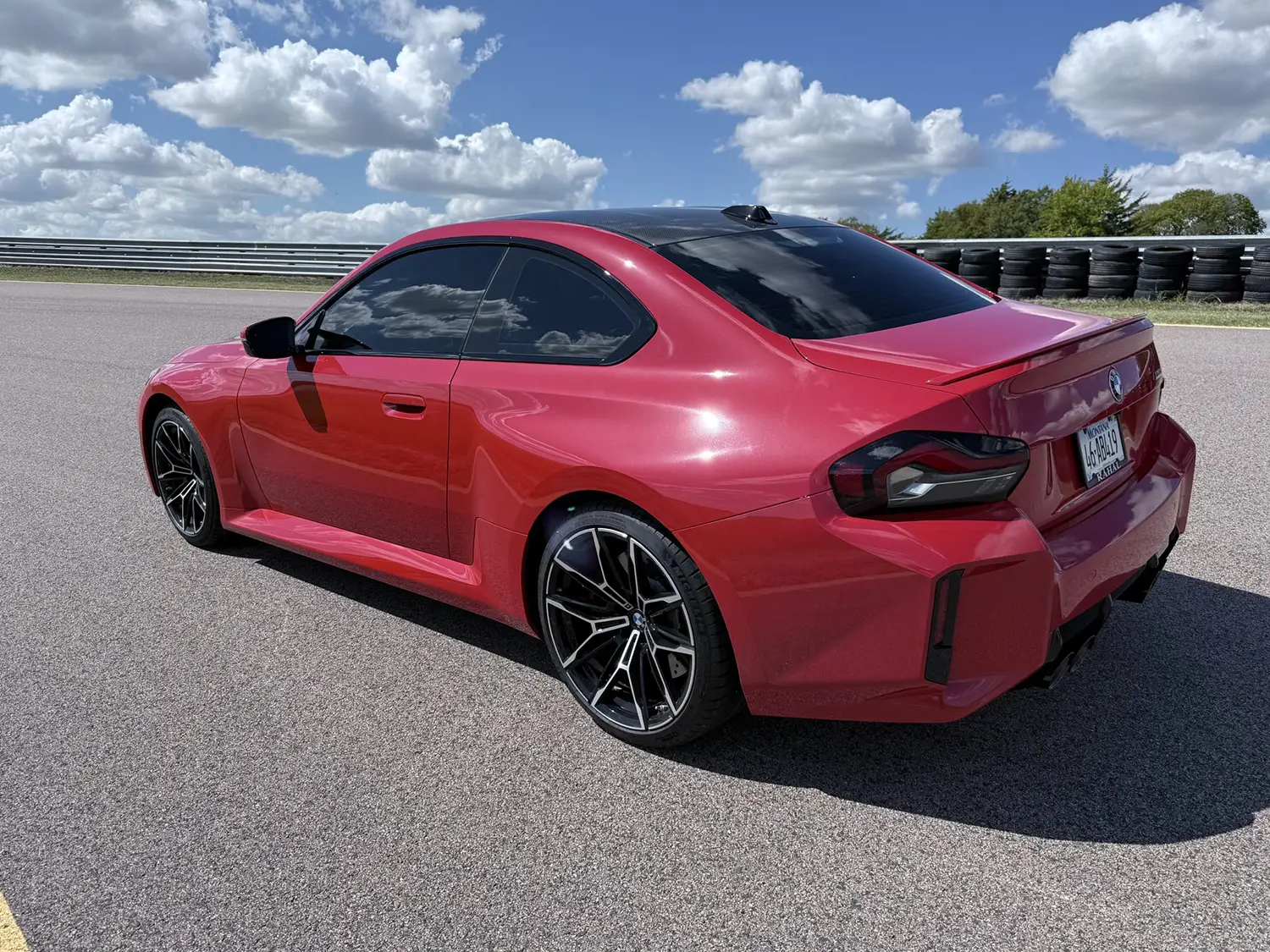 2024 BMW M2