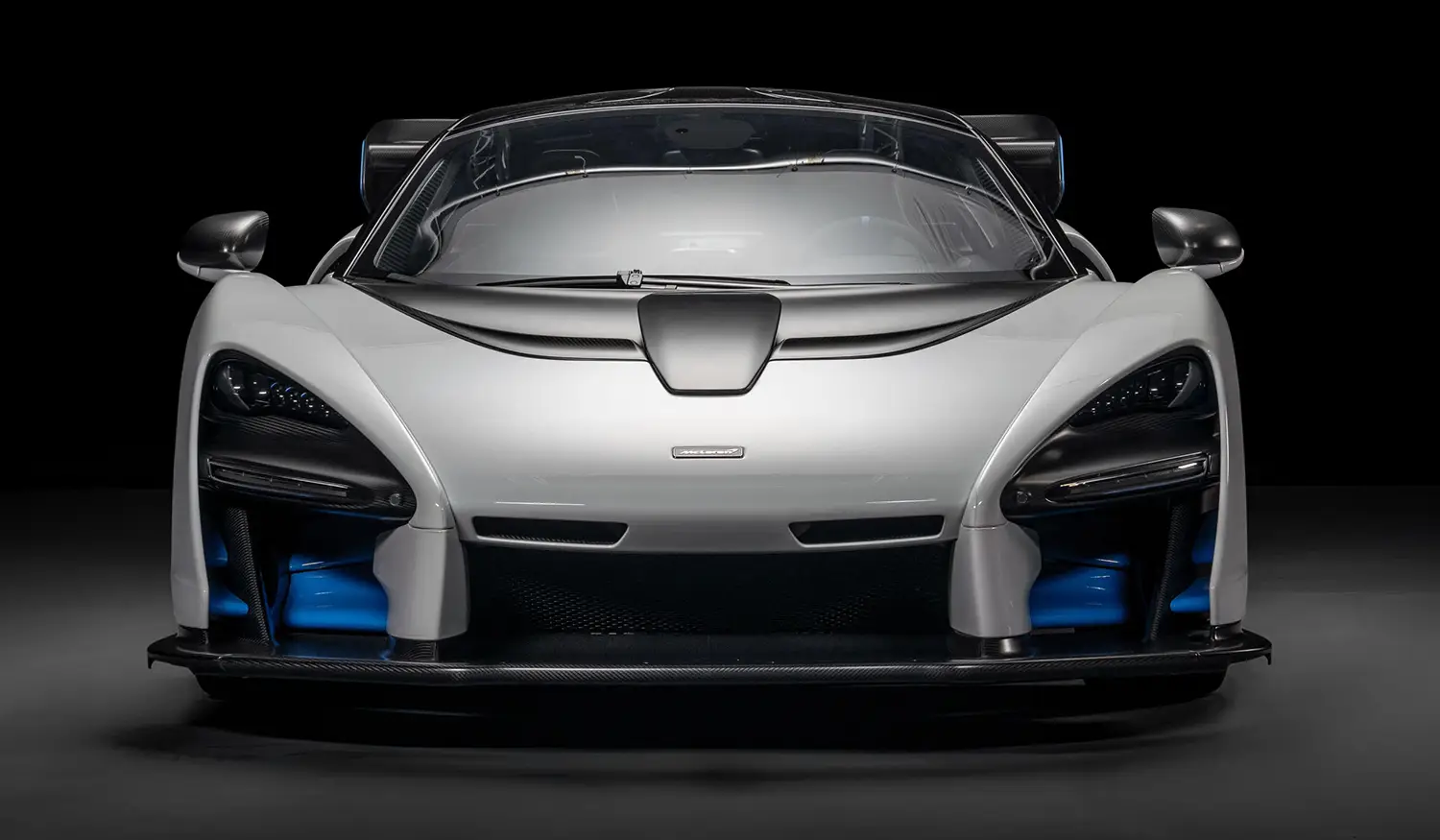 2019 McLaren Senna 2019 McLaren Senna