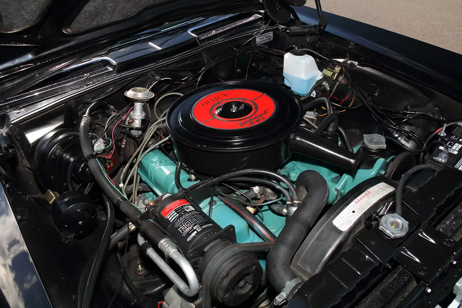 1965 Buick Riviera 1965 Buick Riviera
