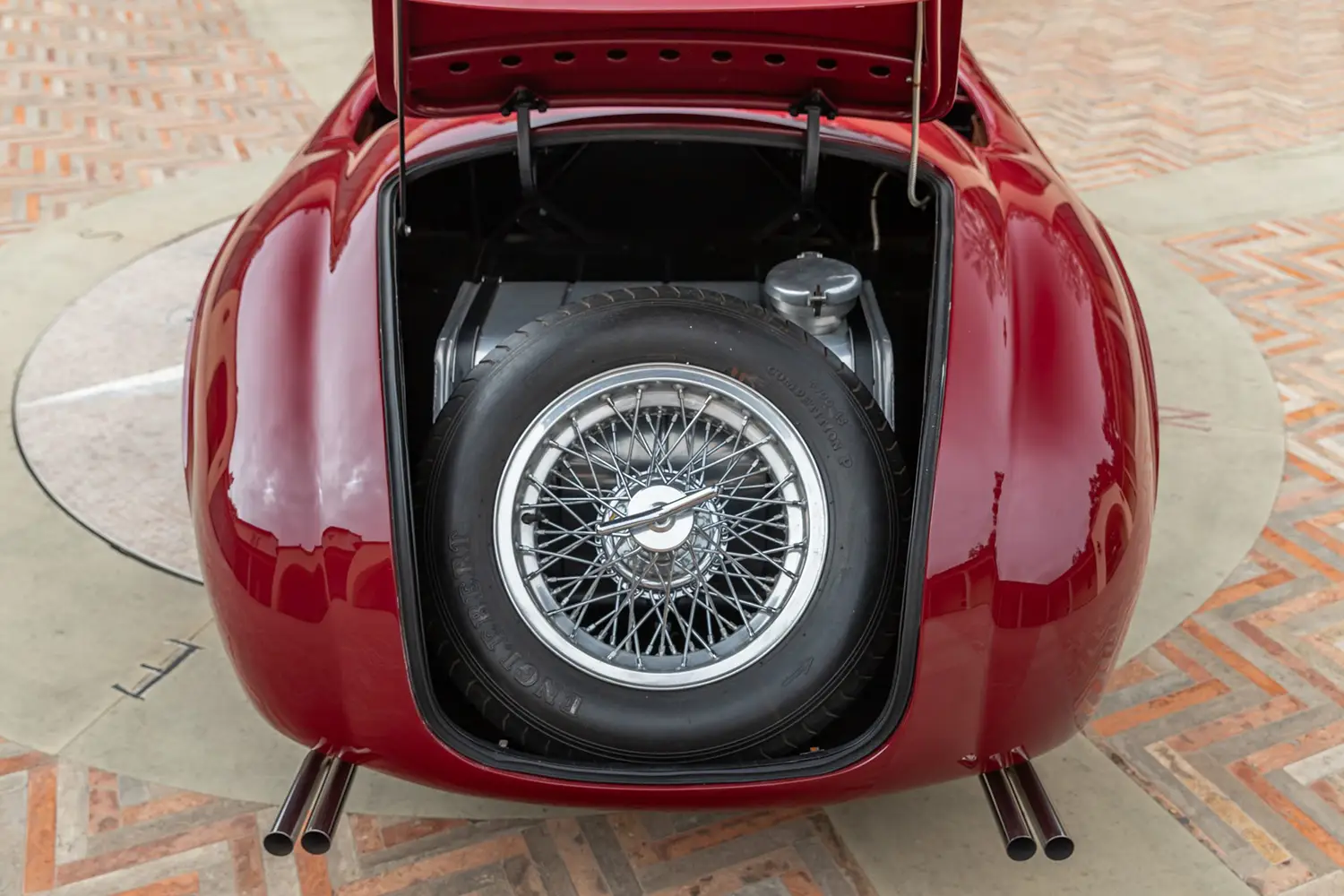 1952 Ferrari 212 Inter