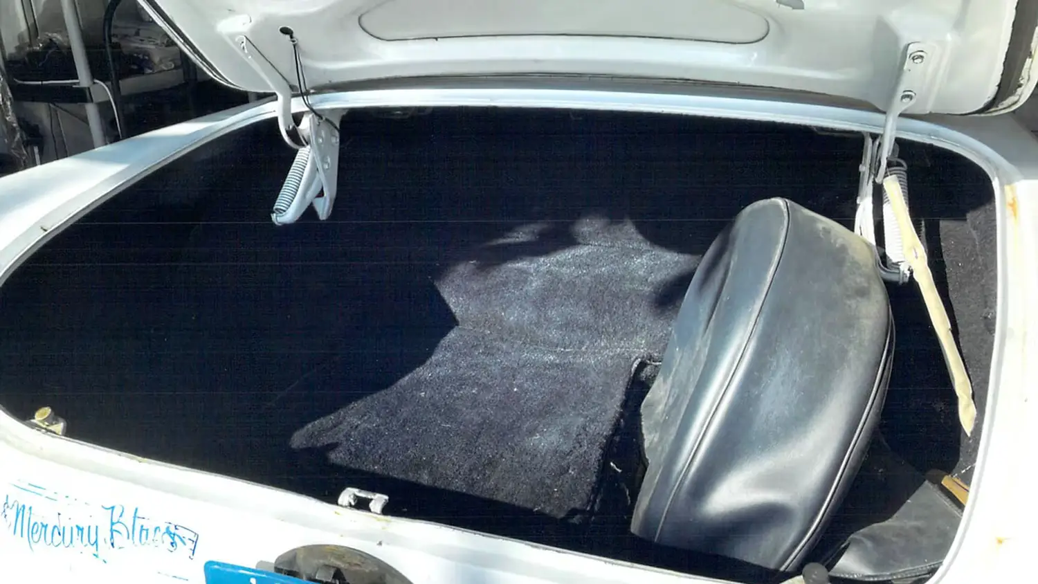 1956 Mercury Monterey Hardtop 1956 Mercury Monterey Hardtop