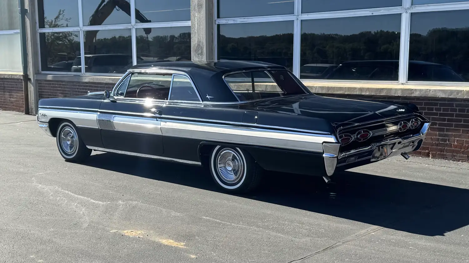 1962 Oldsmobile Starfire Hardtop 1962 Oldsmobile Starfire Hardtop