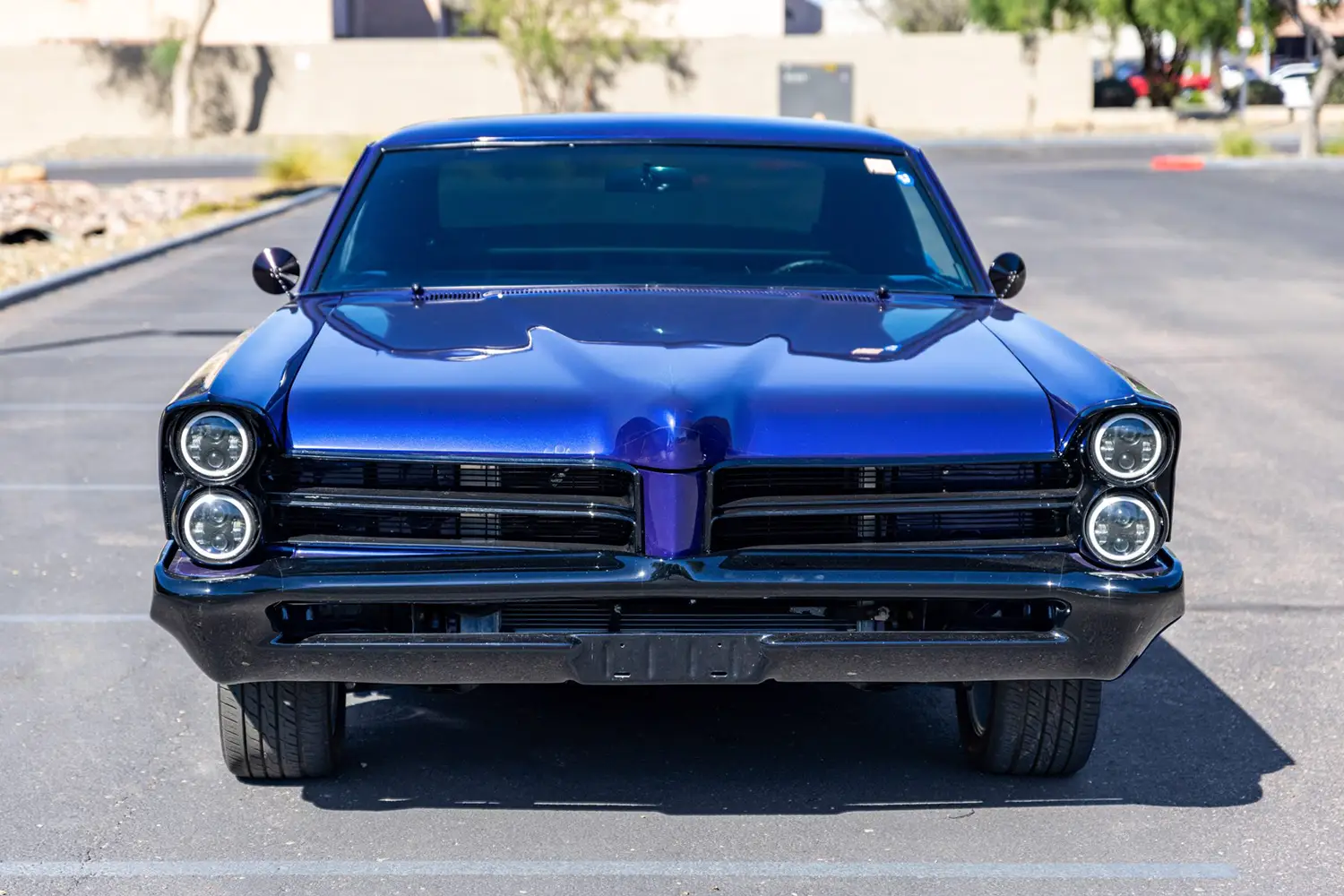 Modified 1965 Pontiac Bonneville Modified 1965 Pontiac Bonneville