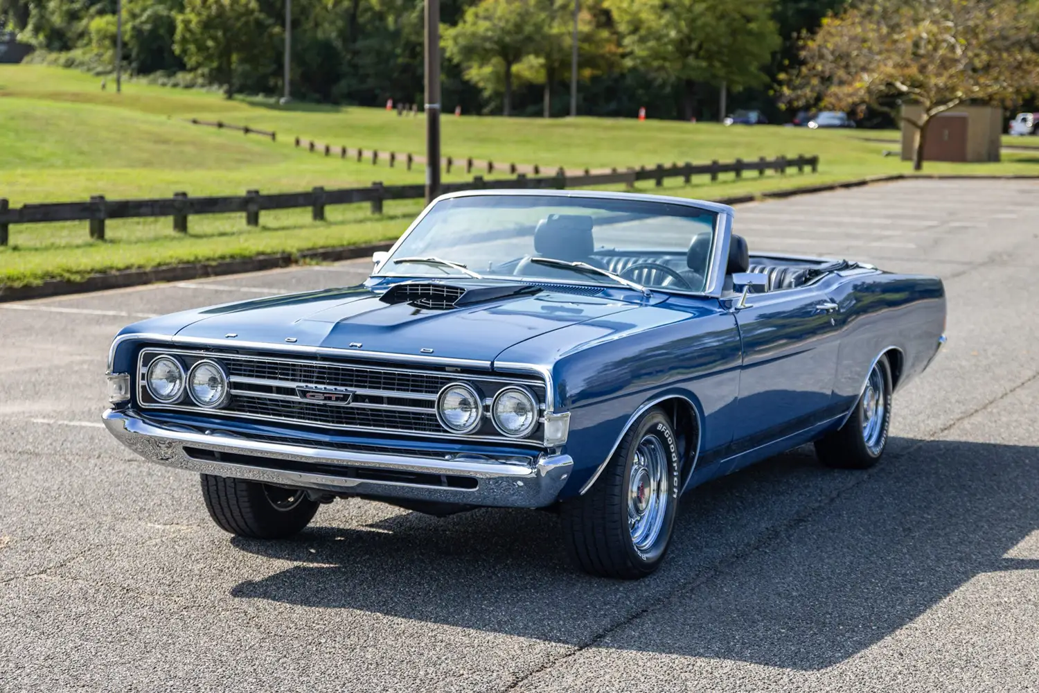 1968 Ford Torino GT Convertible
