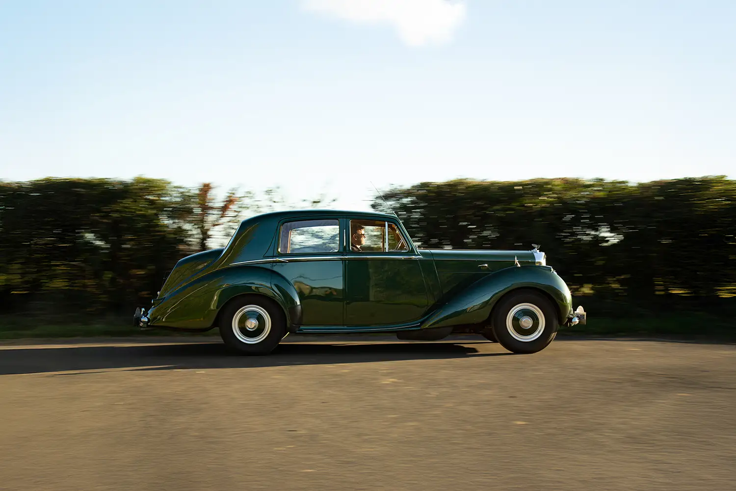 1952 Bentley R-Type Saloon