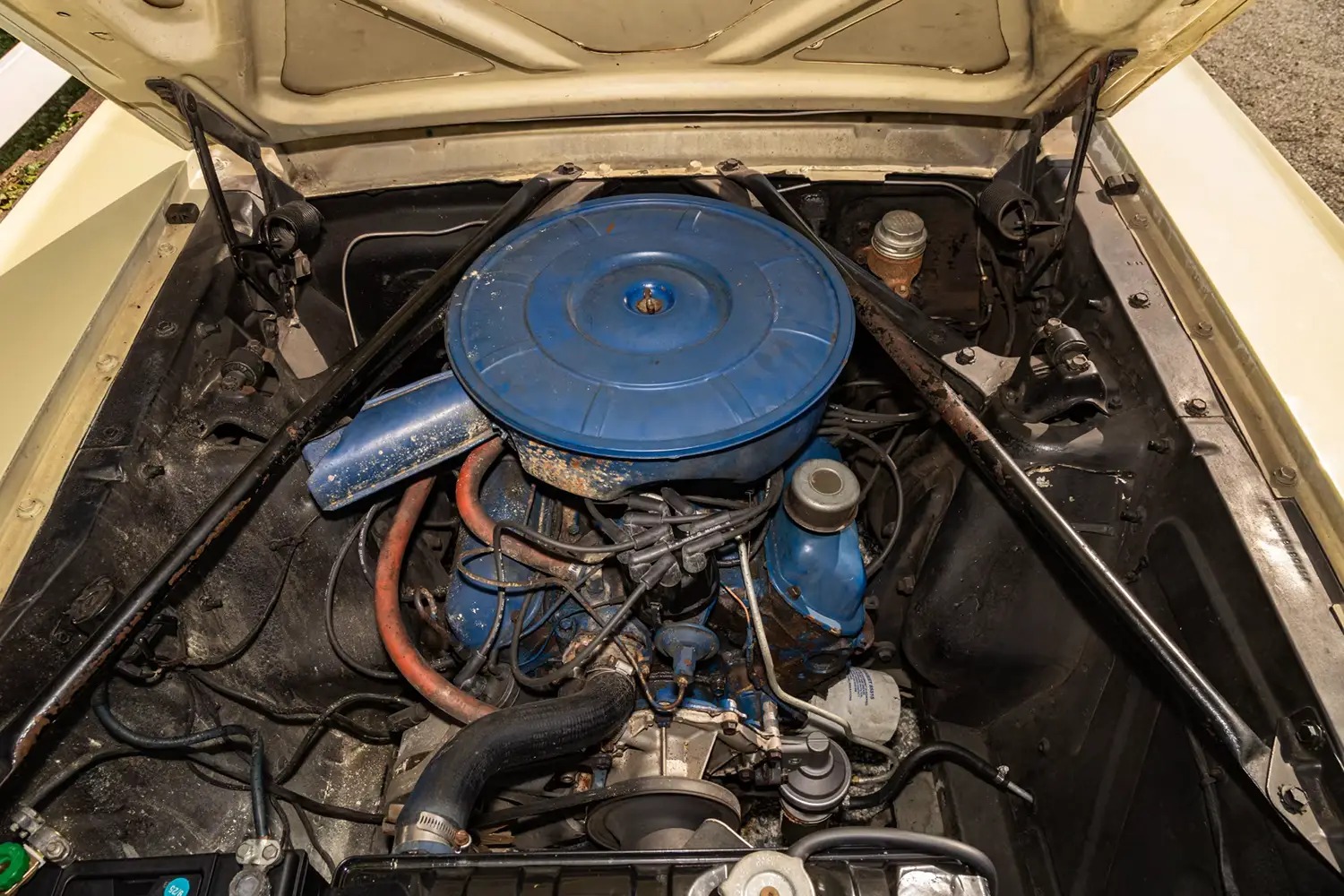 1965 Ford Mustang Convertible