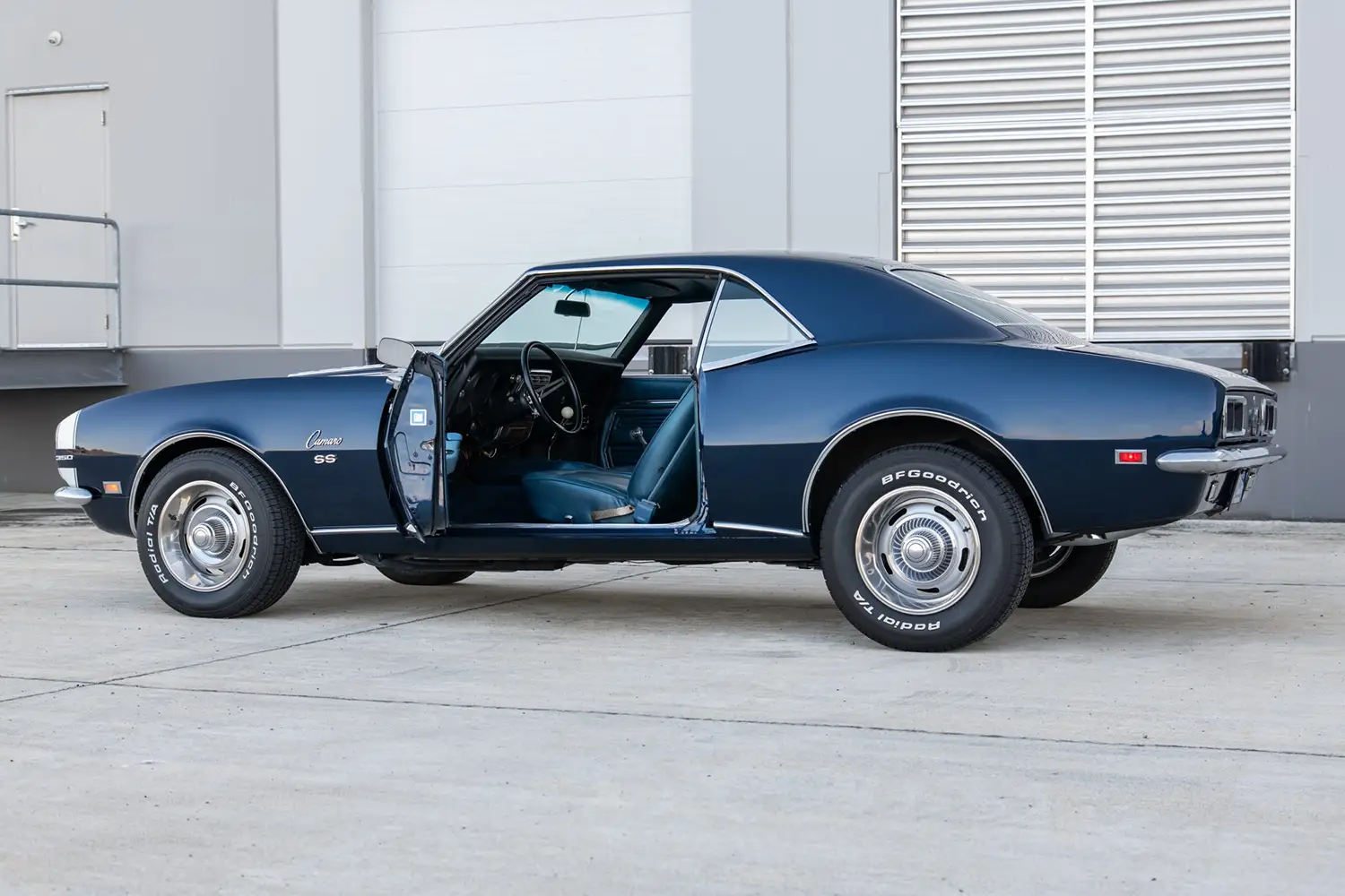 1968 Chevrolet Camaro SS 350