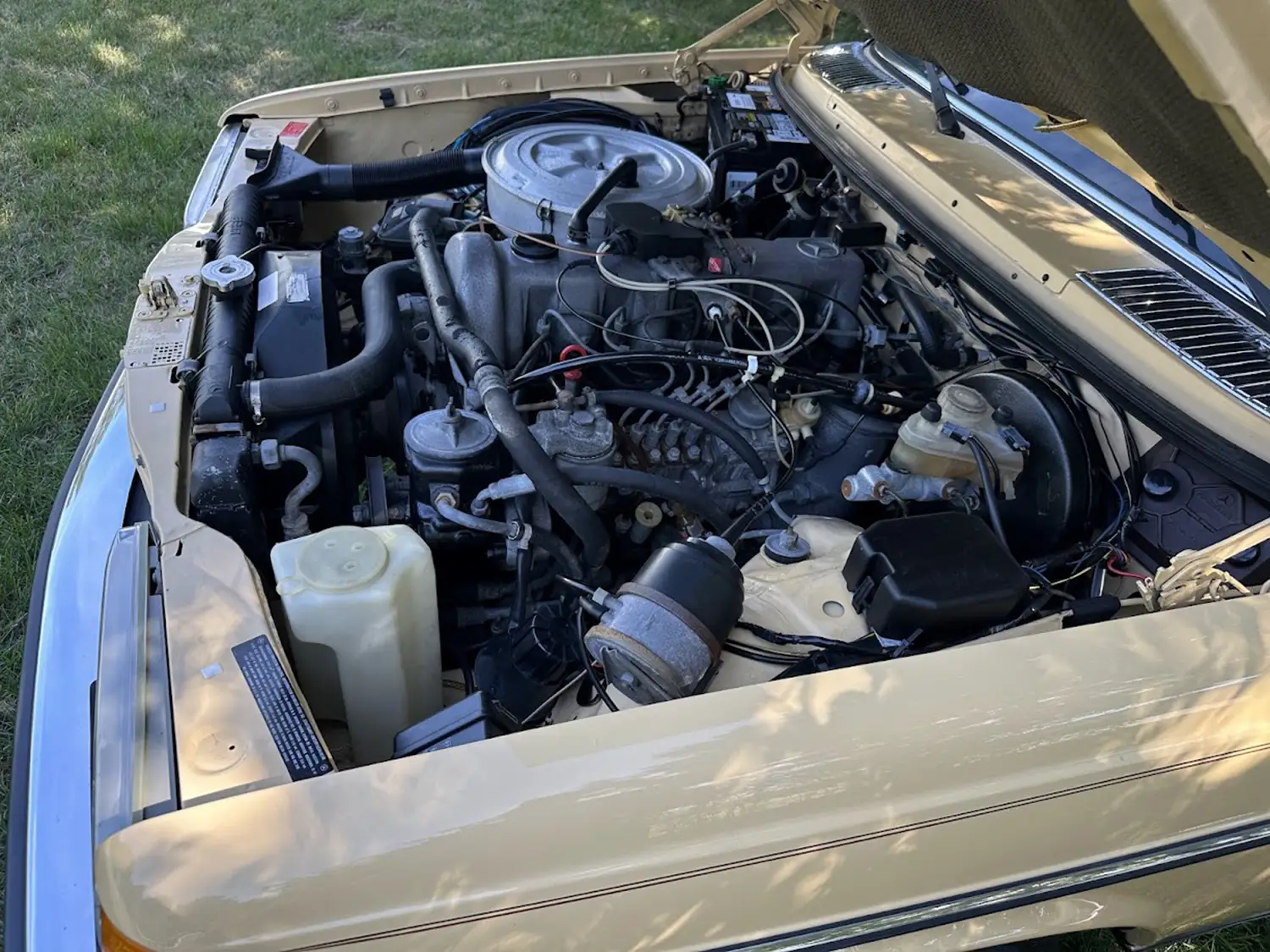 1980 Mercedes-Benz 300CD