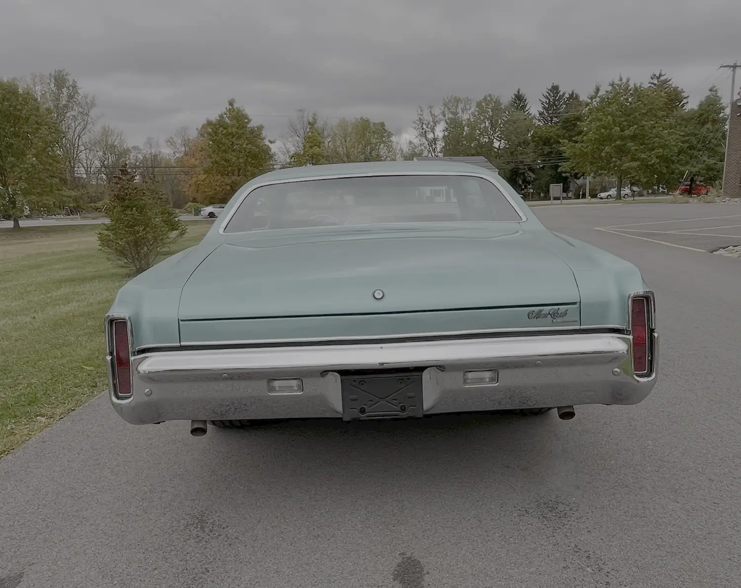 1970 Chevrolet Monte Carlo