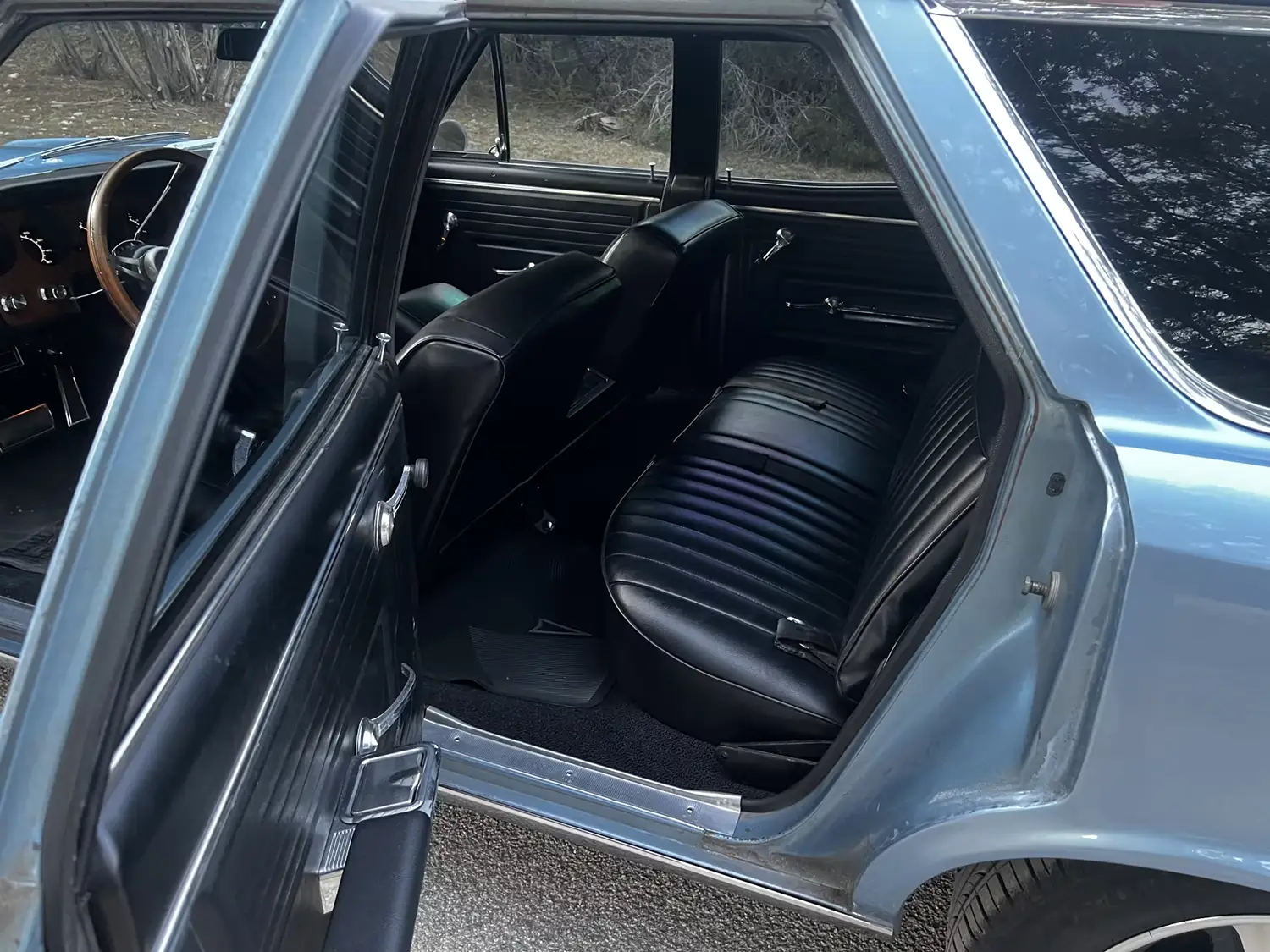1967 Pontiac Tempest Custom Wagon 1967 Pontiac Tempest Custom Wagon
